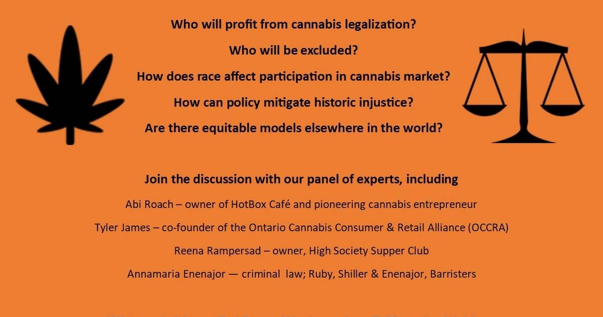 Cannabis Justice: Building an Equitable Future with Legal Weed