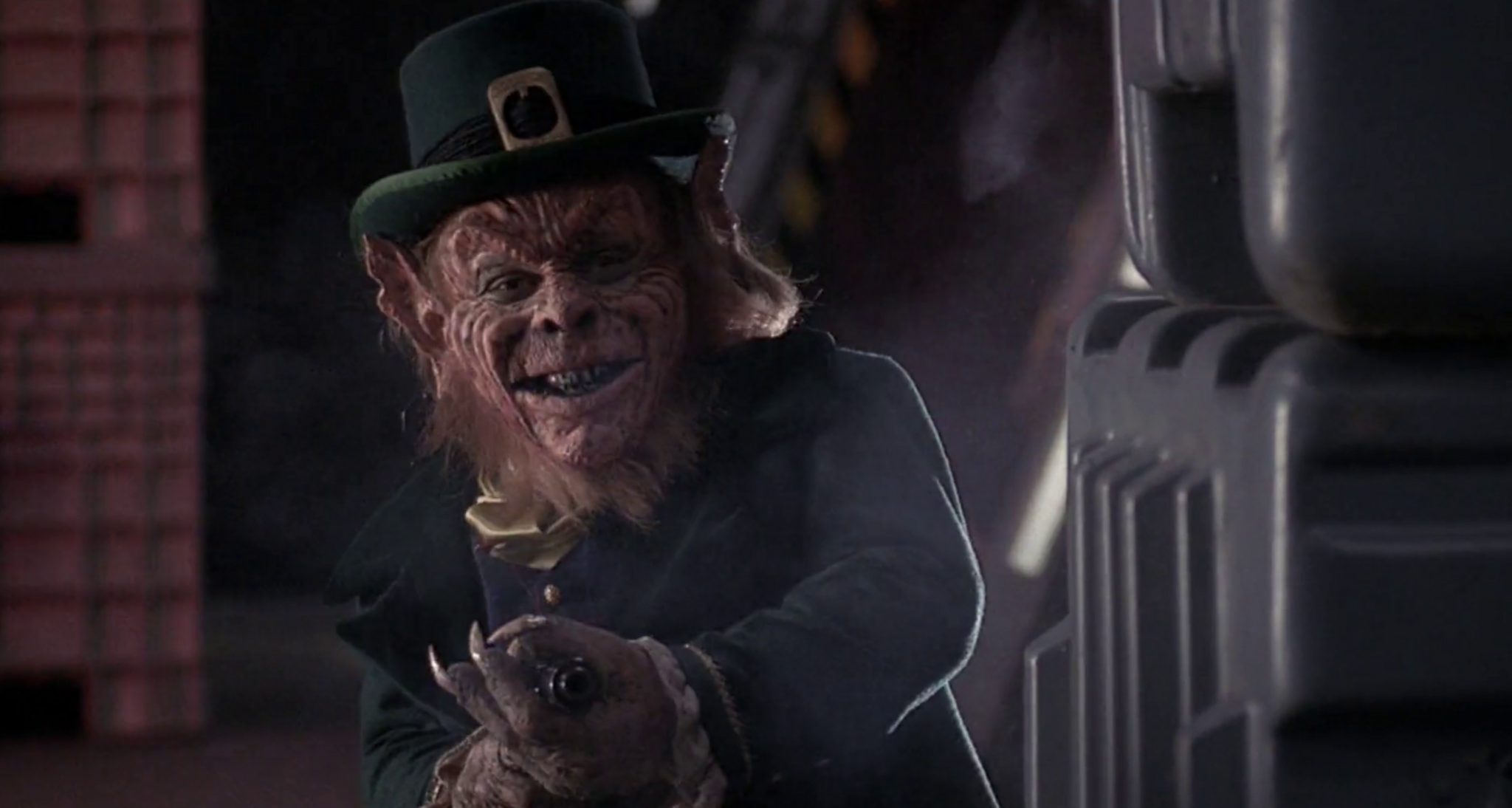 Blind Eye Movie Club Presents: Leprechaun In Space!