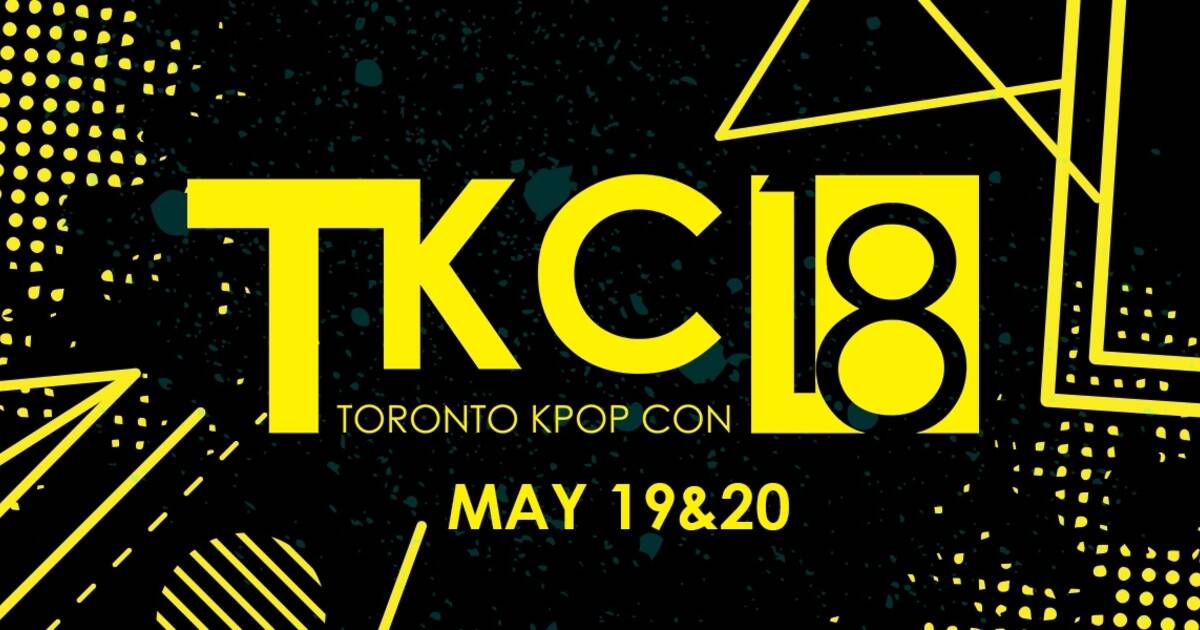 Toronto Kpop Con