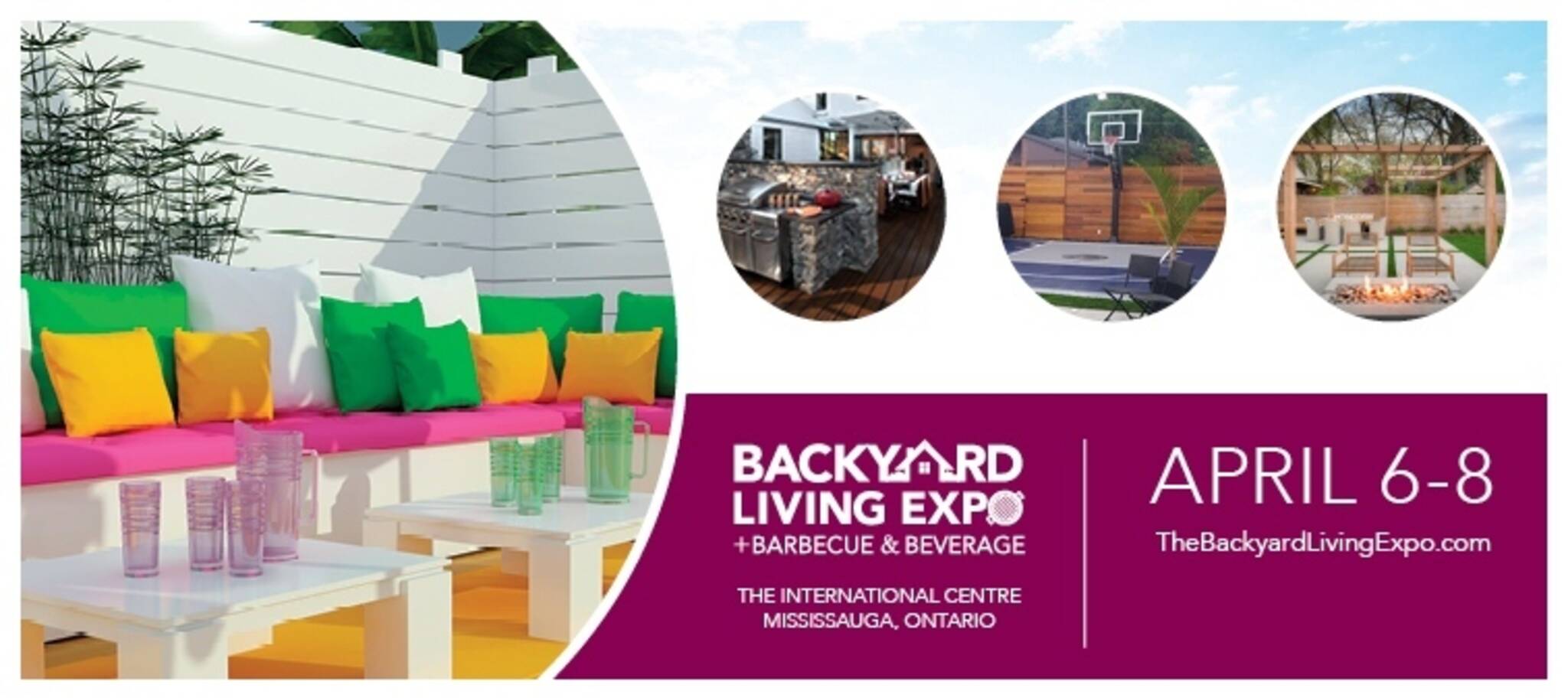 Backyard Living Expo