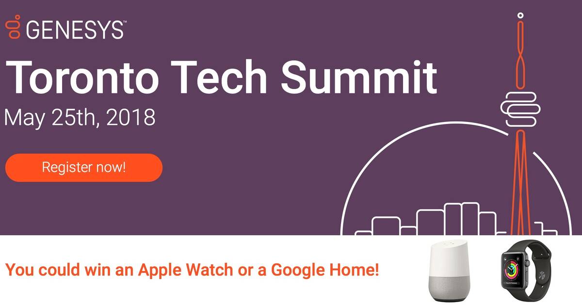 Toronto Tech Summit