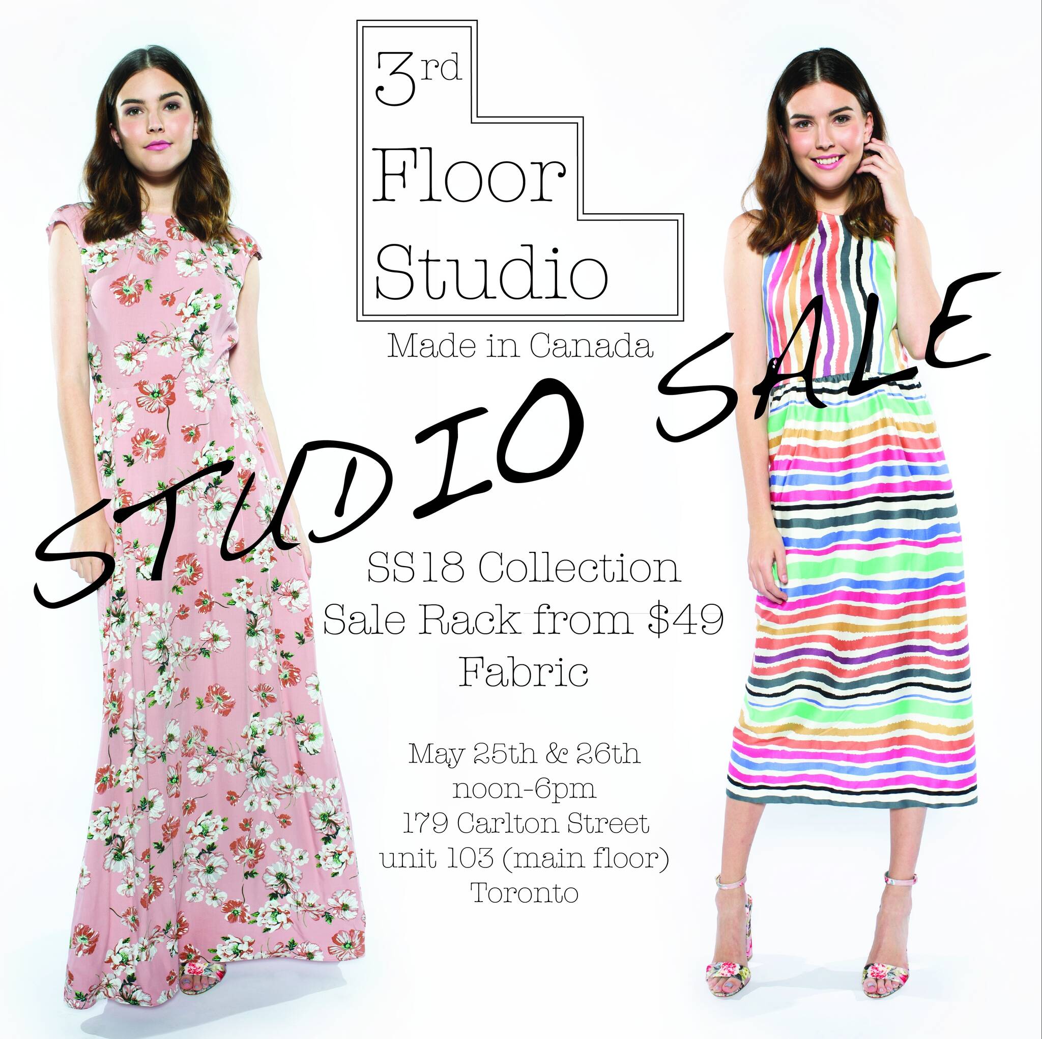 3rd Floor Studio - Studio Sale
