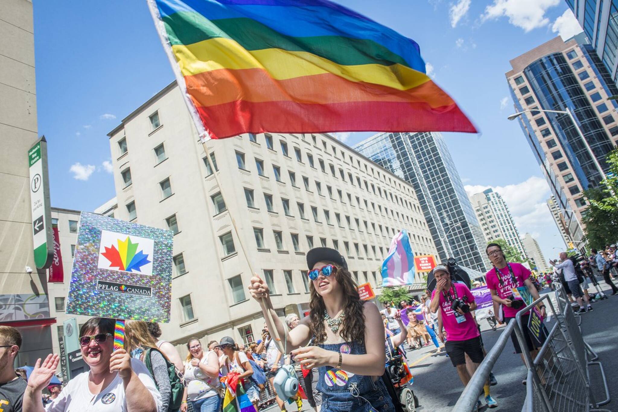 Toronto Pride Parade 2018
