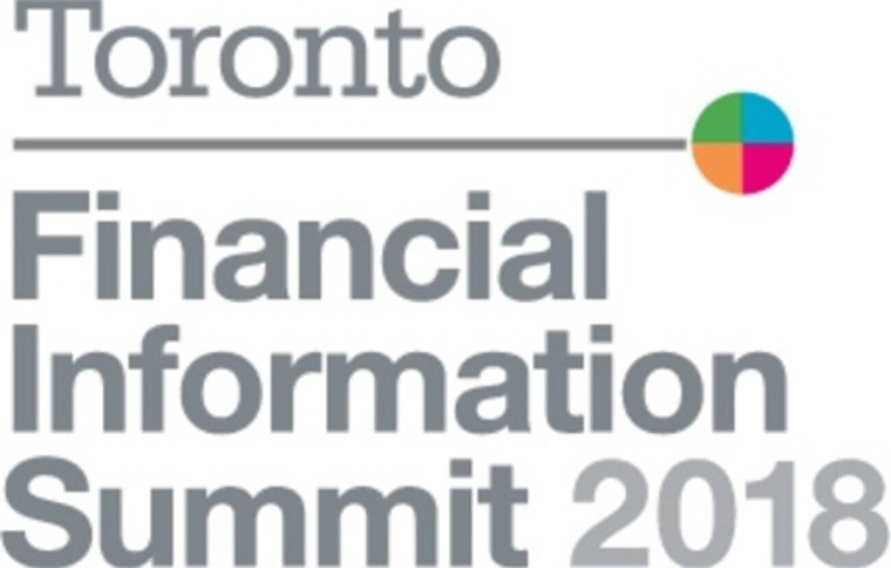 Resultado de imagen para Toronto Financial Information Summit