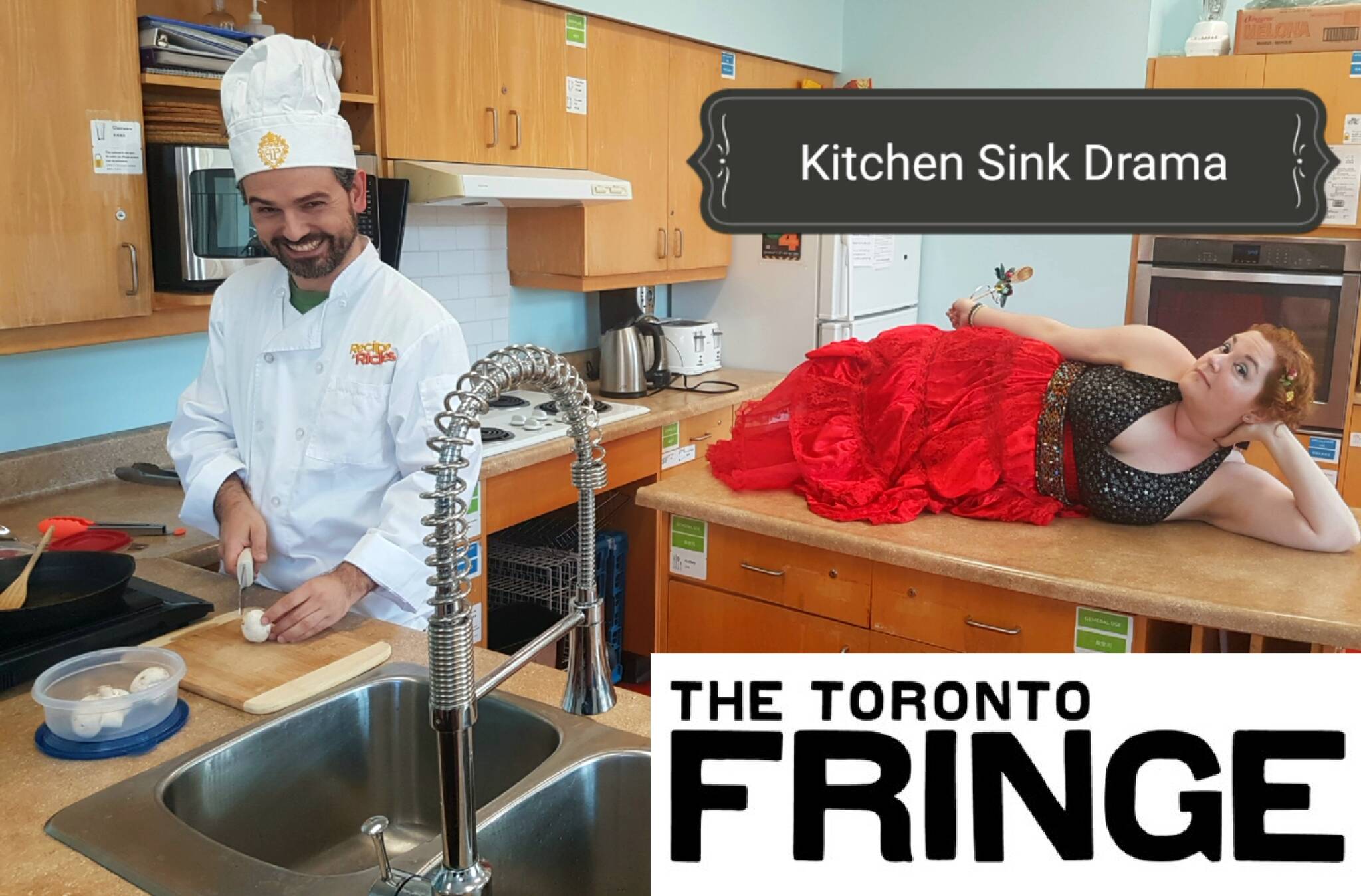 kitchen sink drama toronto fringe