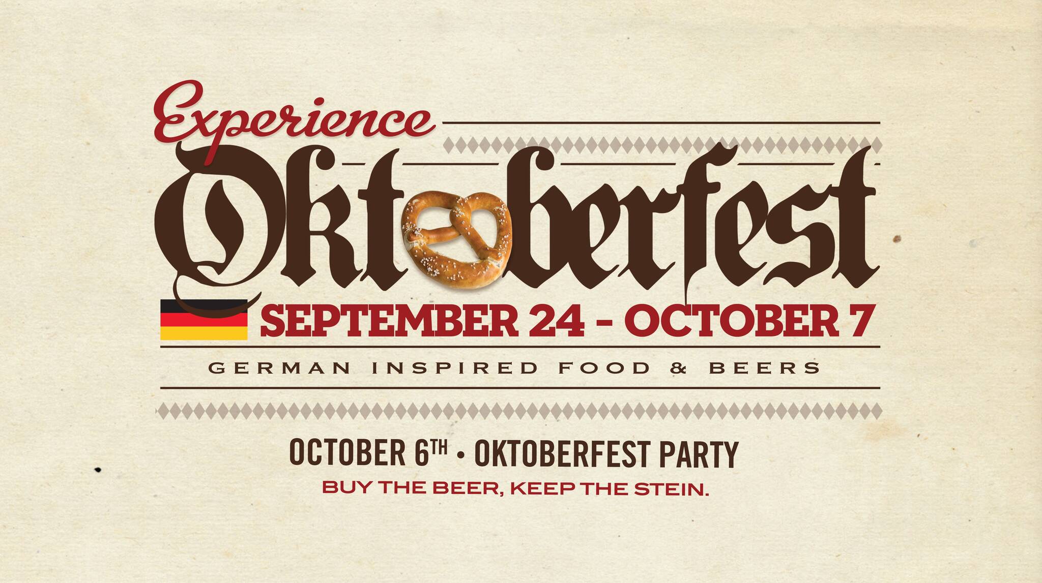 CRAFT Oktoberfest Party