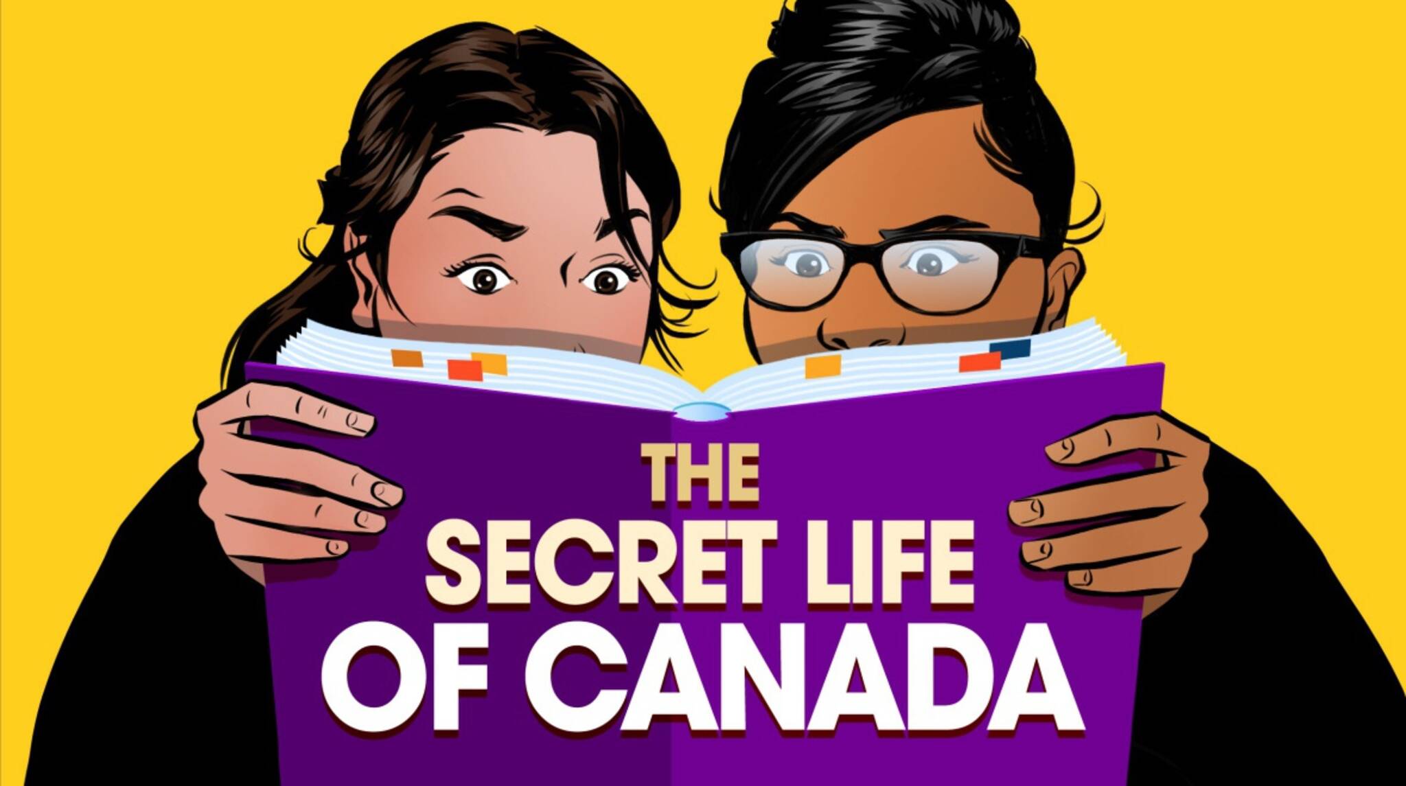 Hot Docs Podcast Festival // The Secret Life of Canada