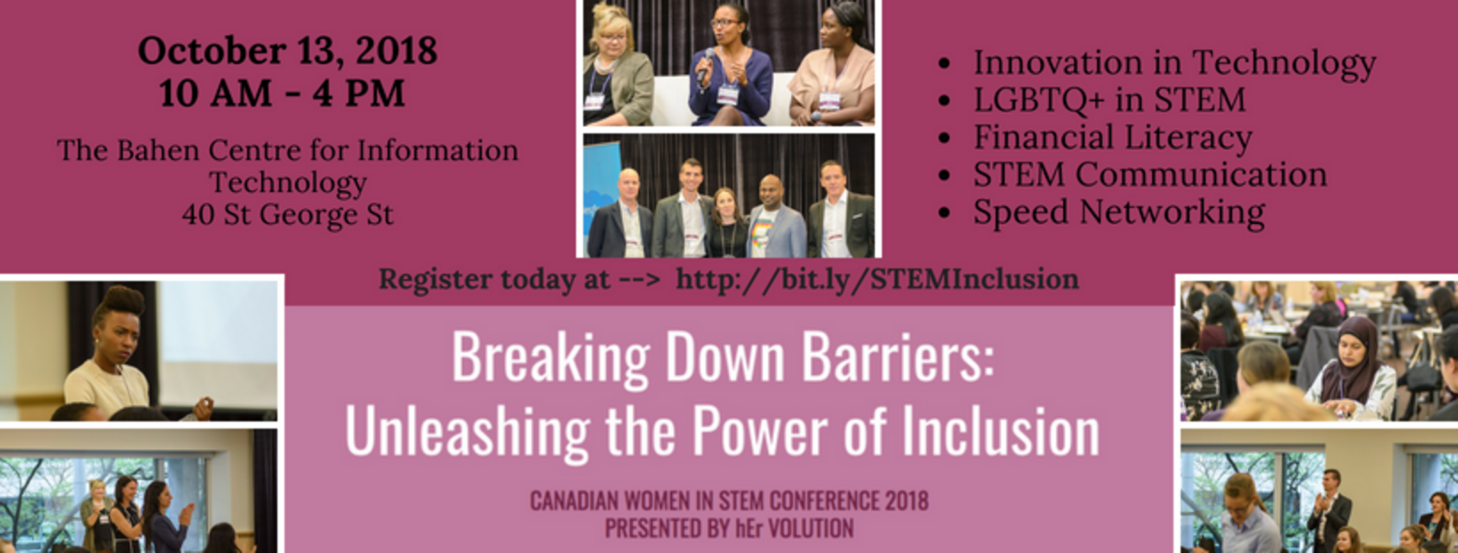 Breaking Down Barriers Unleashing The Power Of Inclusion For Women In Stem 