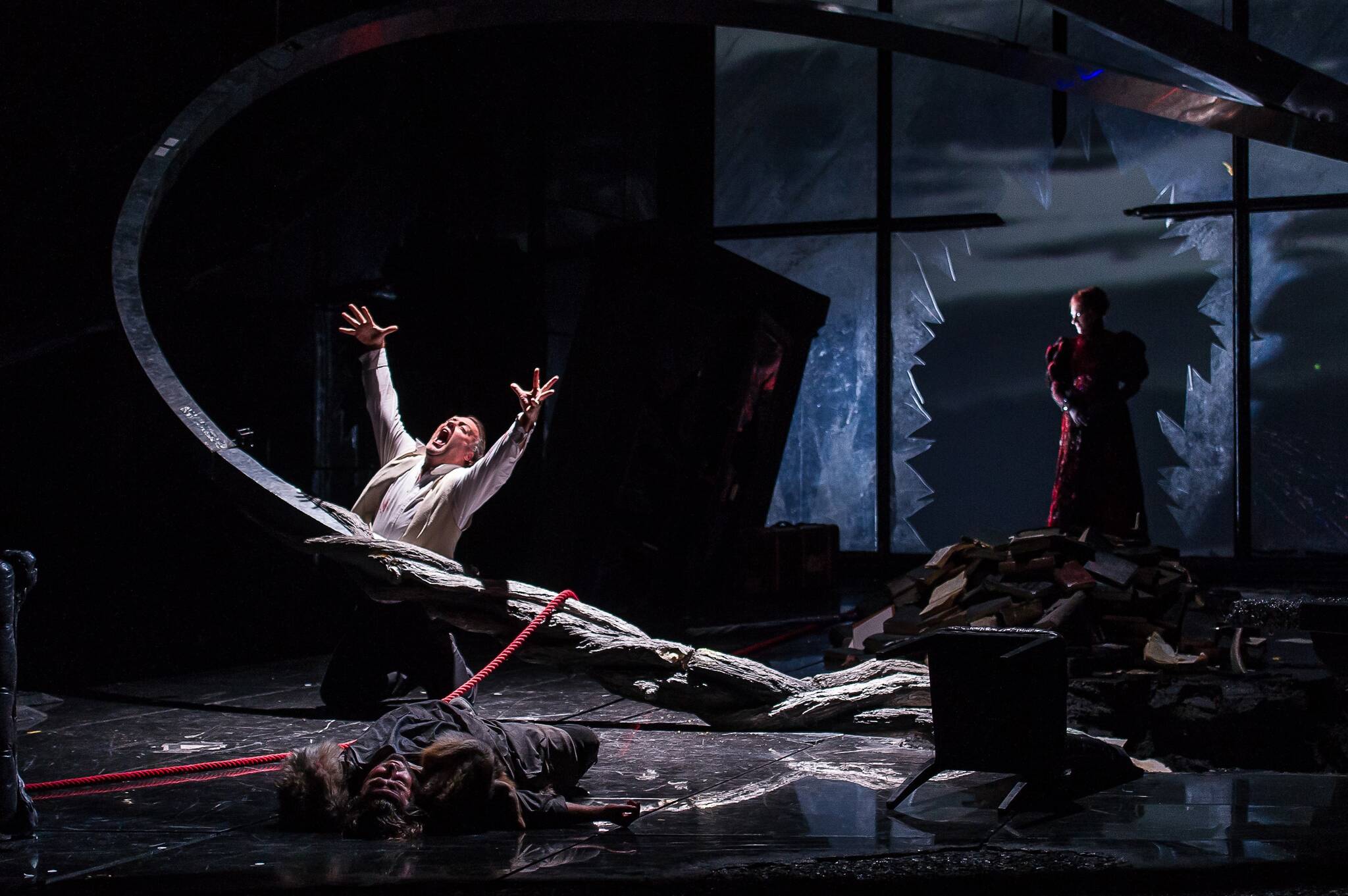 The Royal Opera's Die Walkure // Performance on Screen