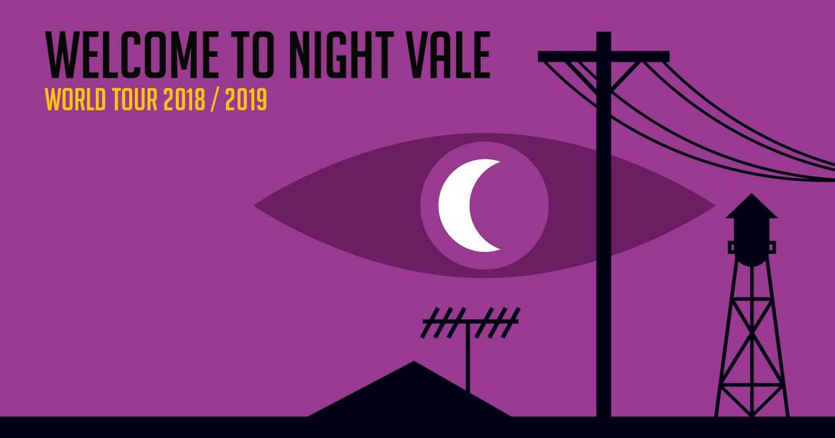 welcome to night vale tour