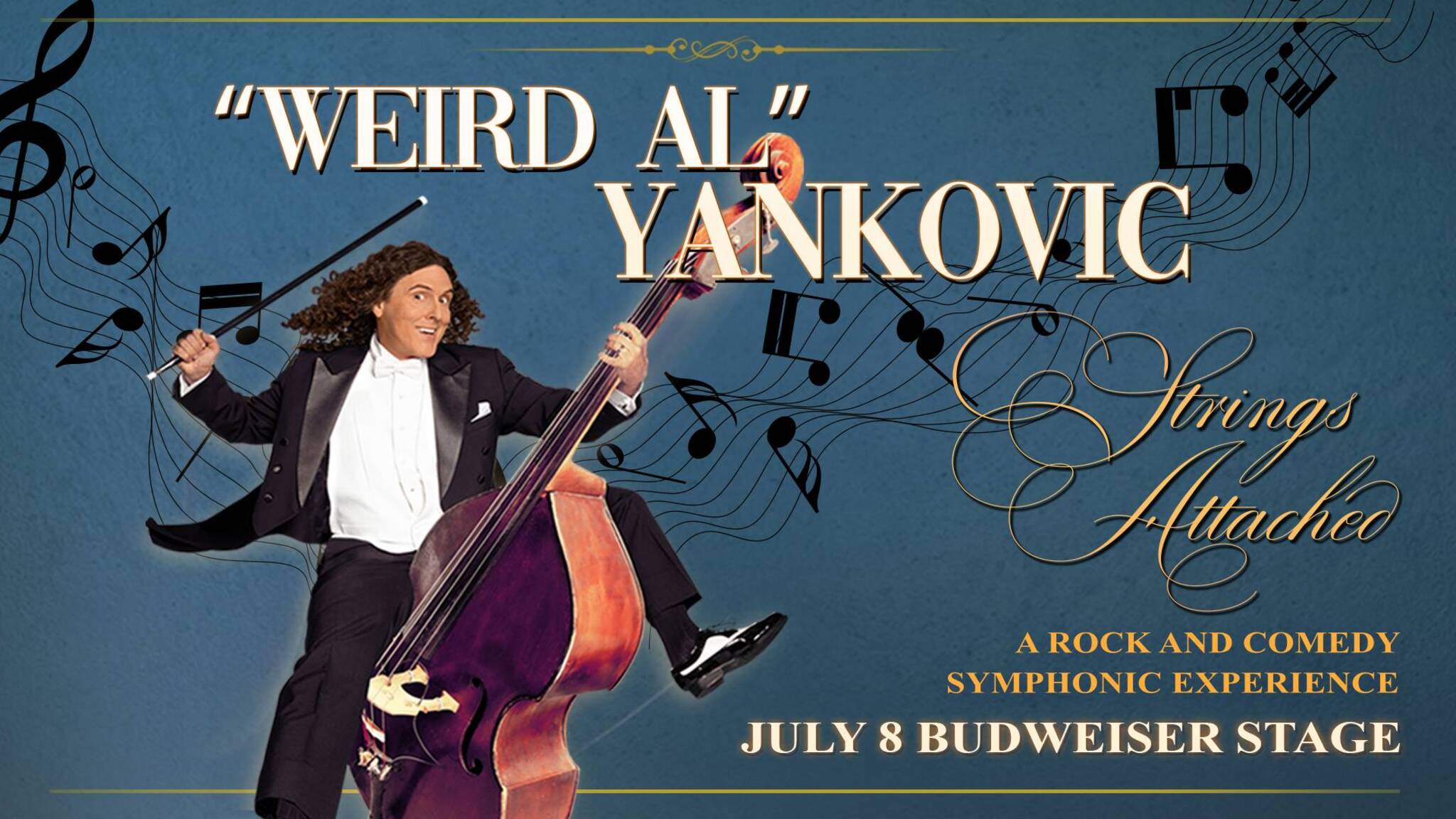 Weird Al Yankovic in Toronto