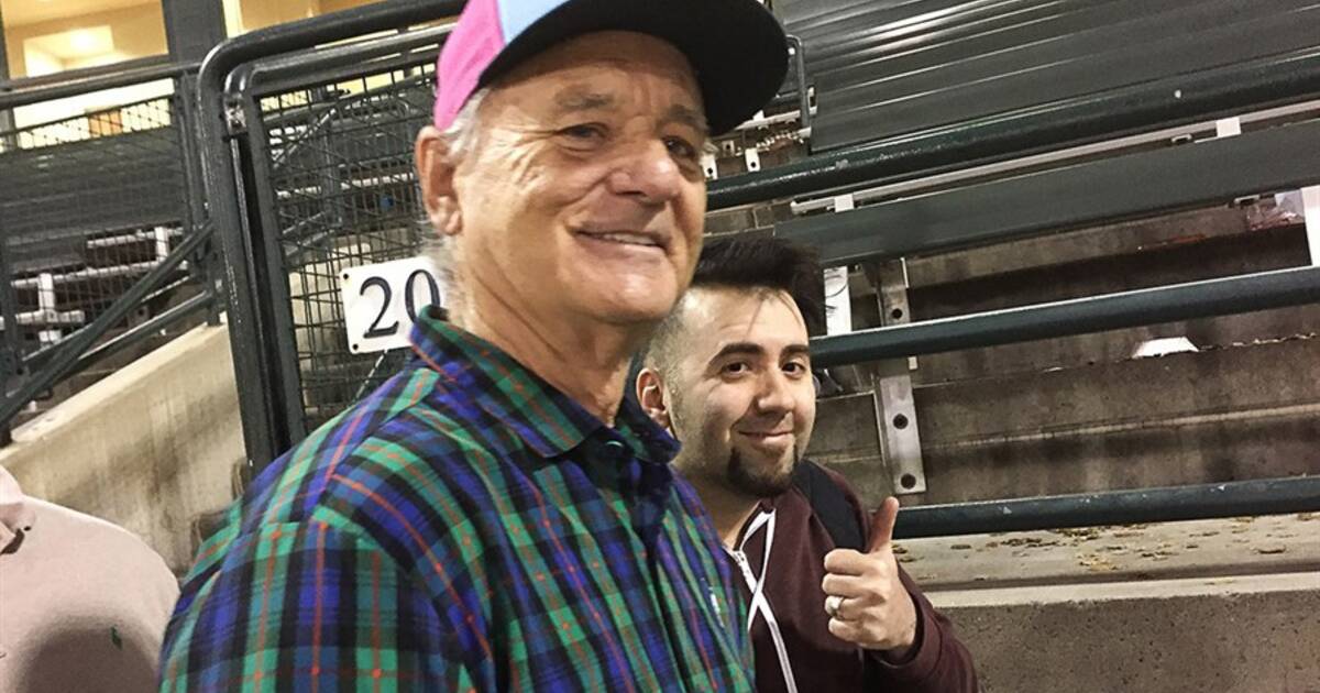 The Bill Murray Stories Life Lessons Learned From A Mythical Man 