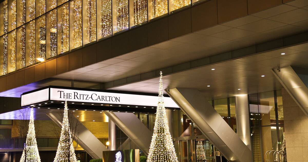 New Year's Eve Countdown at The RitzCarlton, Toronto