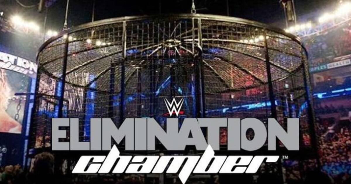WWE Elimination Chamber Viewing Party with Dinner!