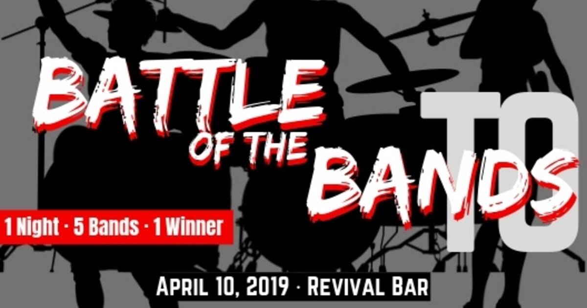 Battle of the Bands TO