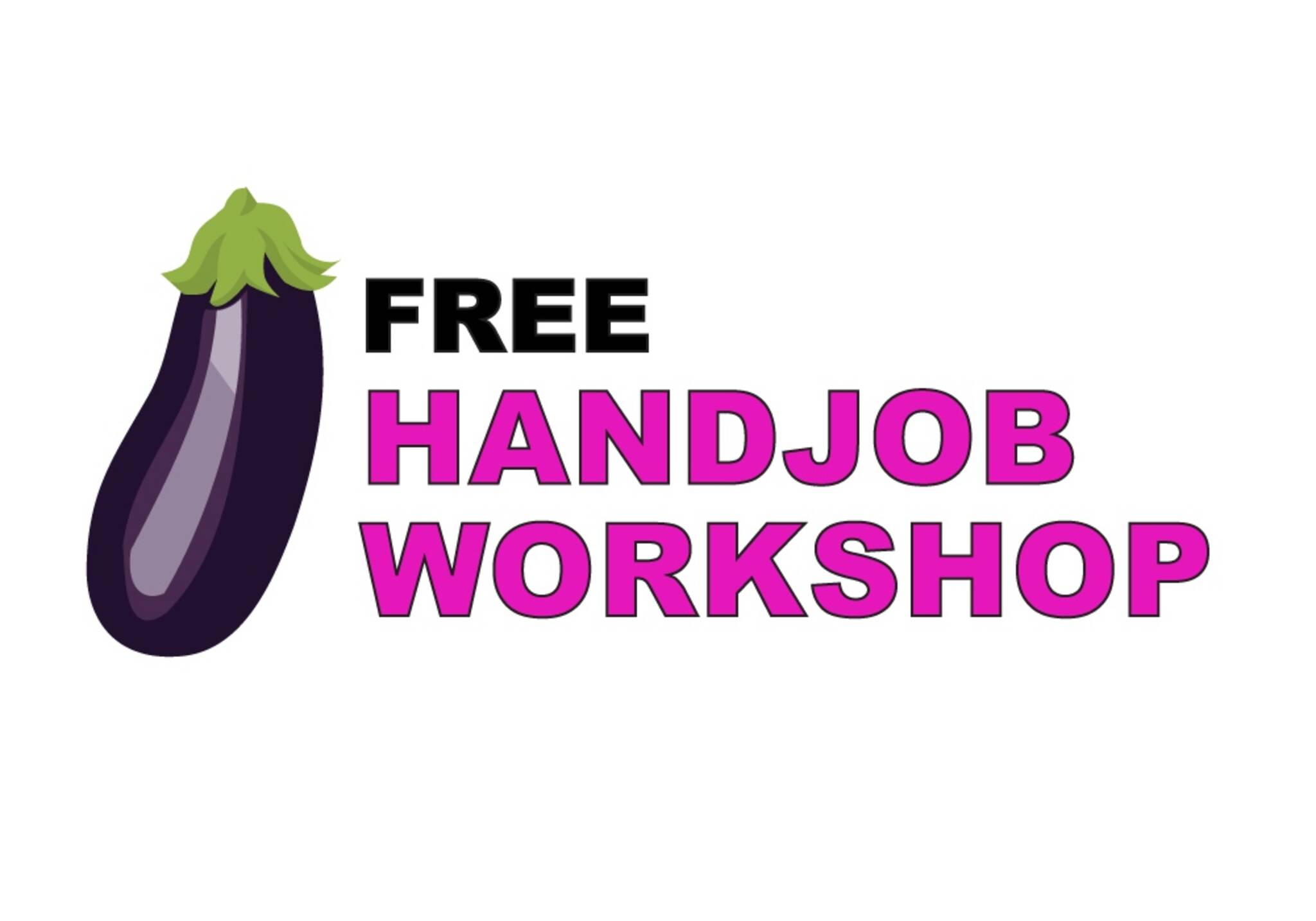 Free Handjob Workshop