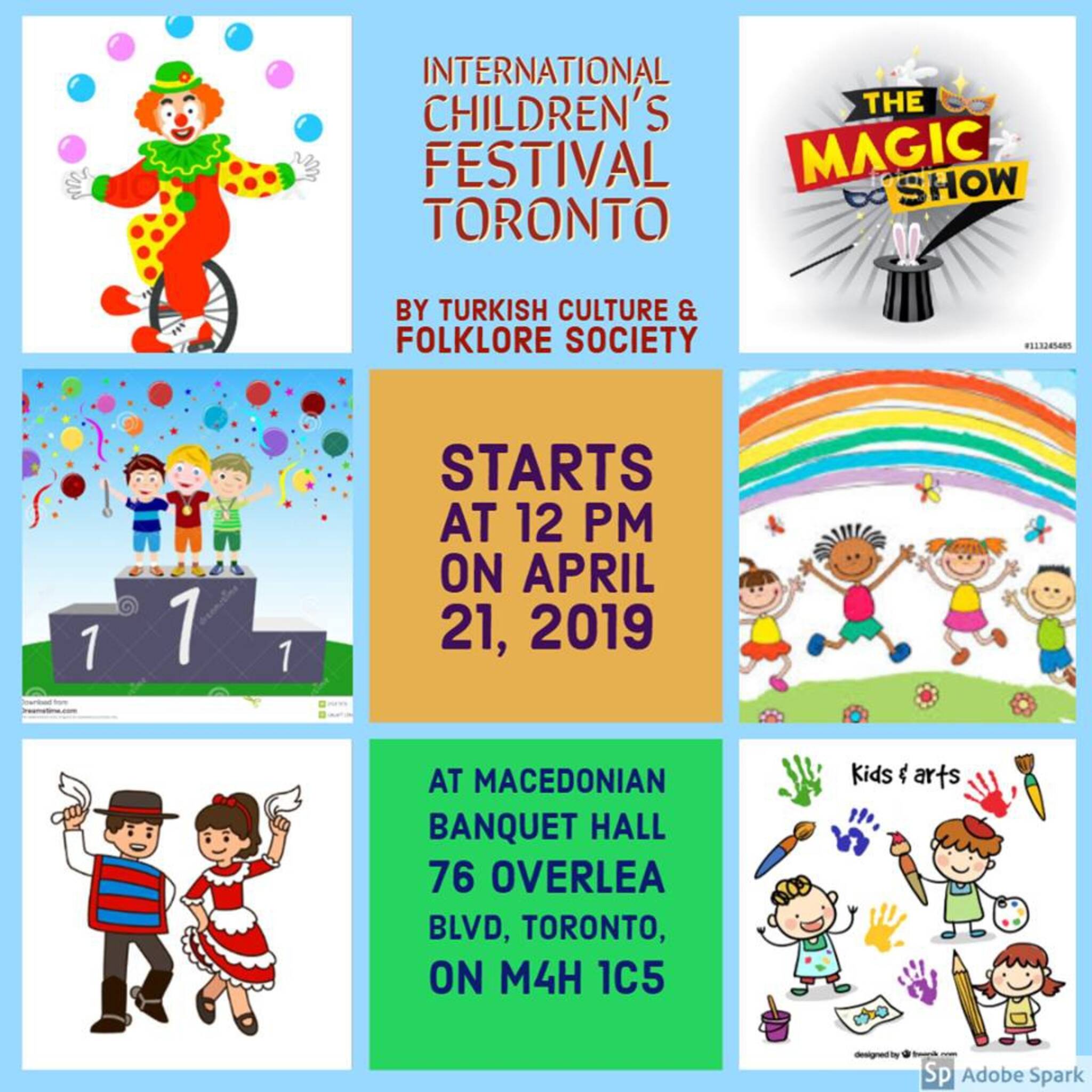 International Children's Festival Toronto