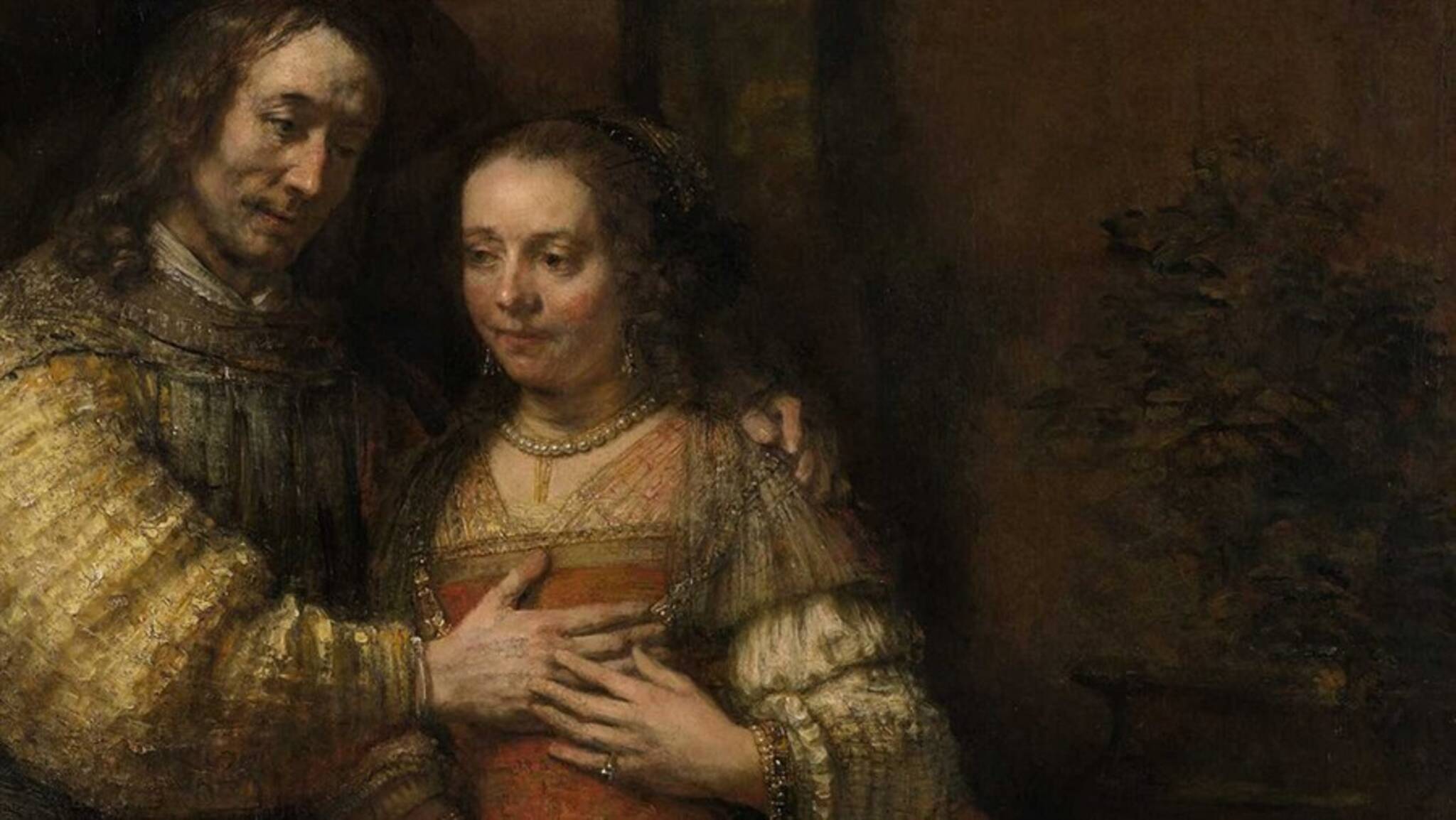 Rembrandt // Exhibition on Screen