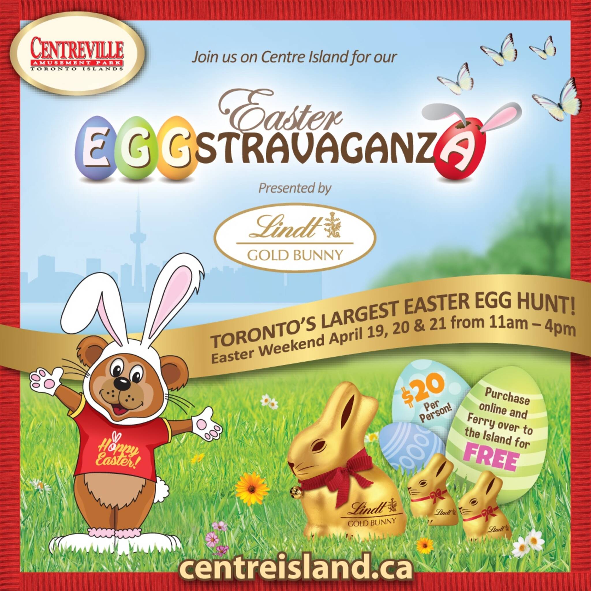 Easter EGGstravaganza