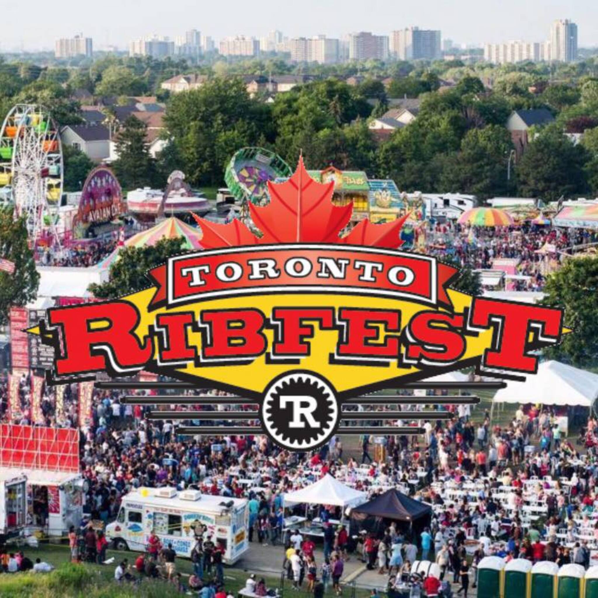 Toronto Ribfest 2019