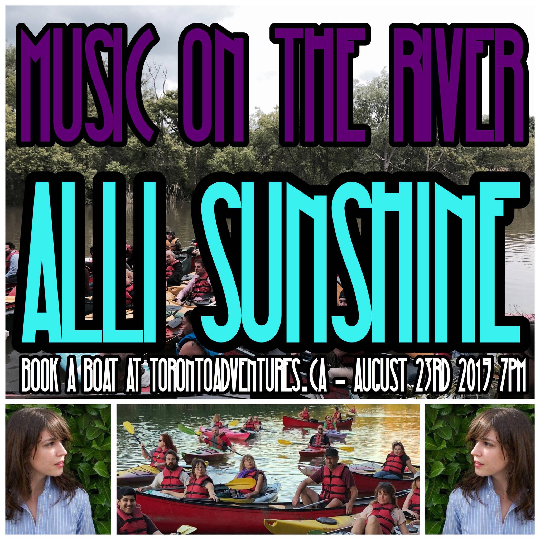 Music on the River 2