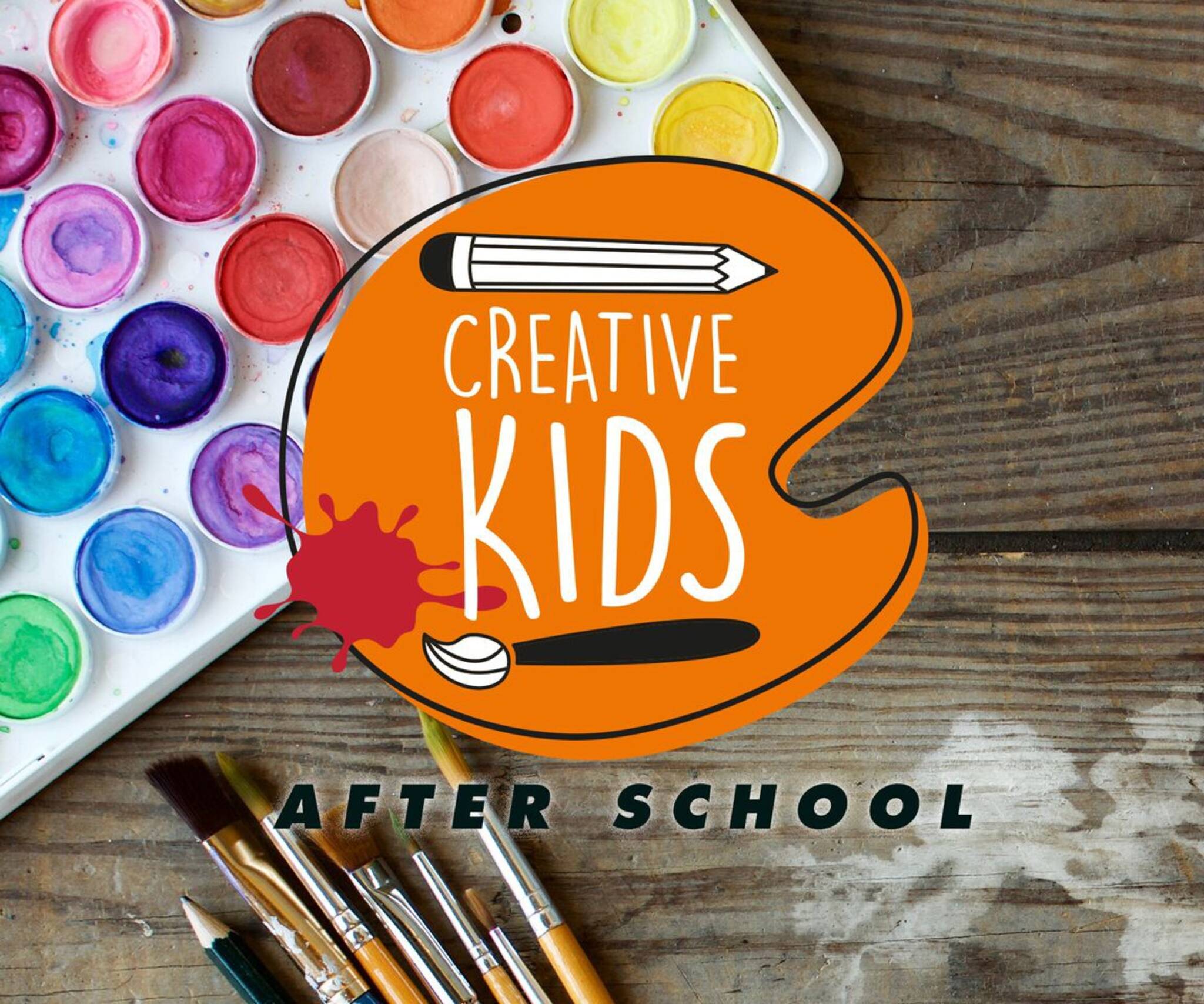 Creative Kids After School Art Club