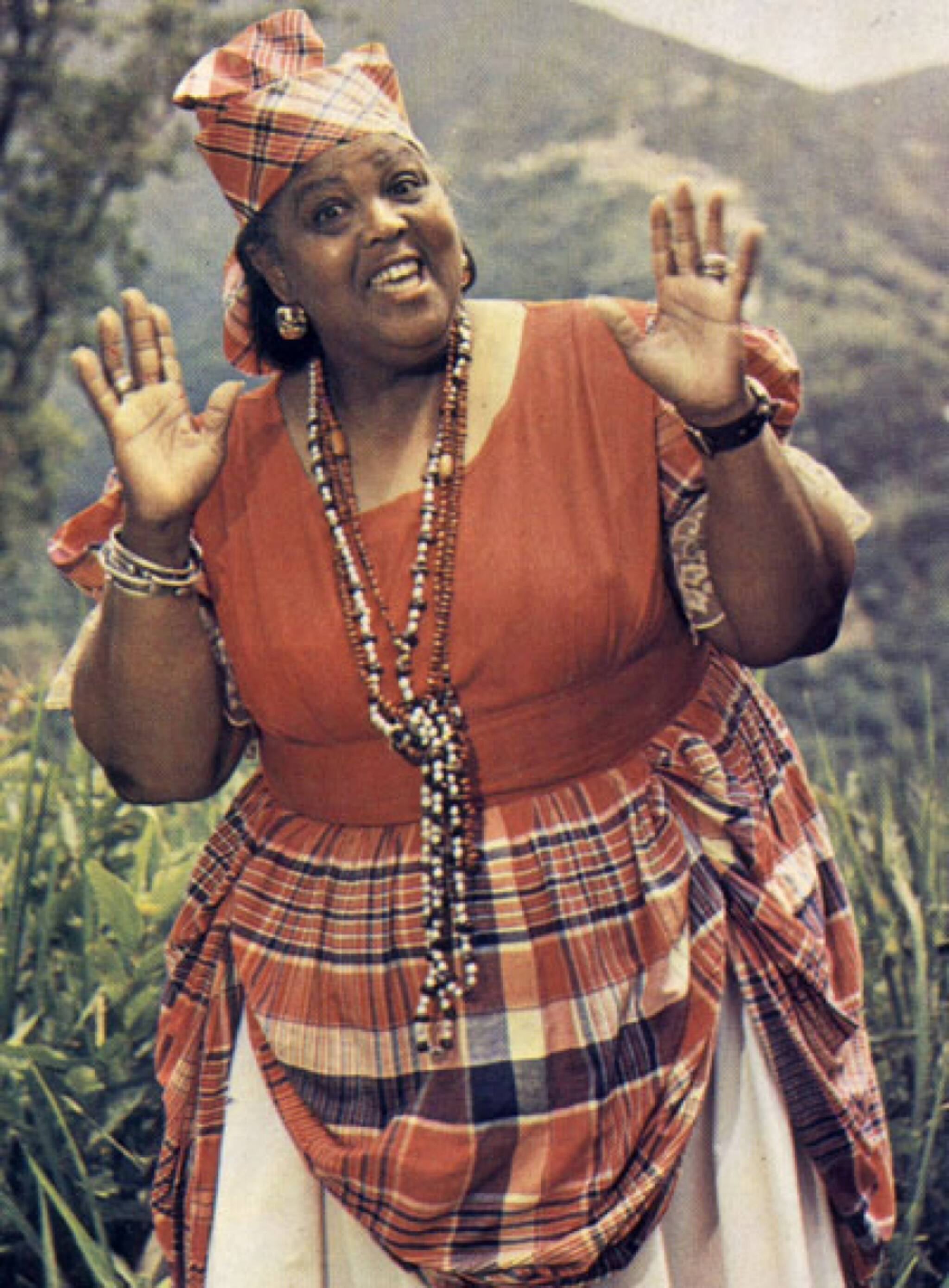 Celebrating Miss Lou, Queen of Jamaican Culture
