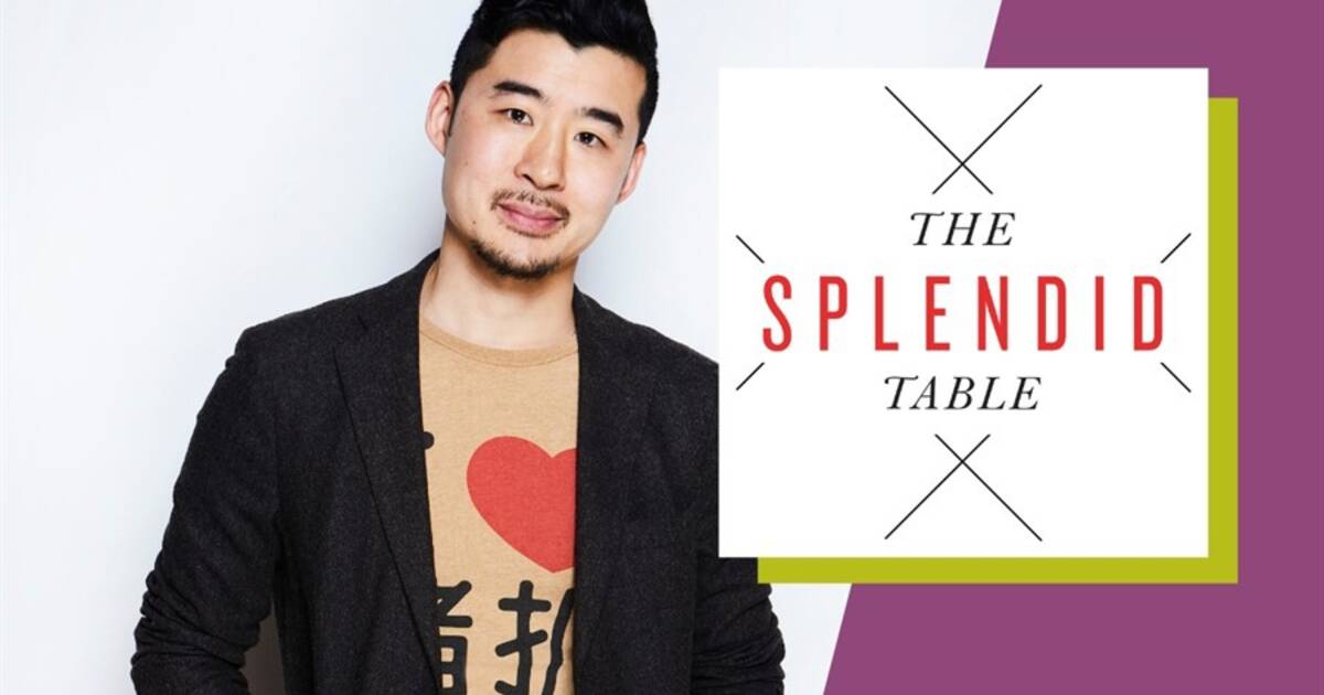 splendid table weeknight kitchen podcast