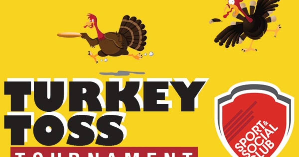 Turkey Toss Ultimate Tournament