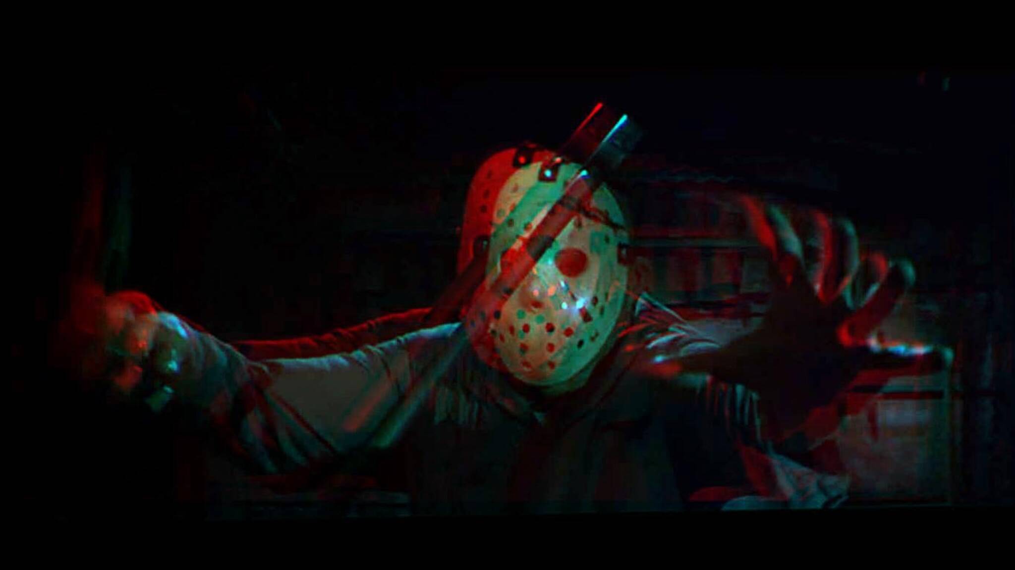 LowLife Cinema: Friday the 13th Part 3 in 3D