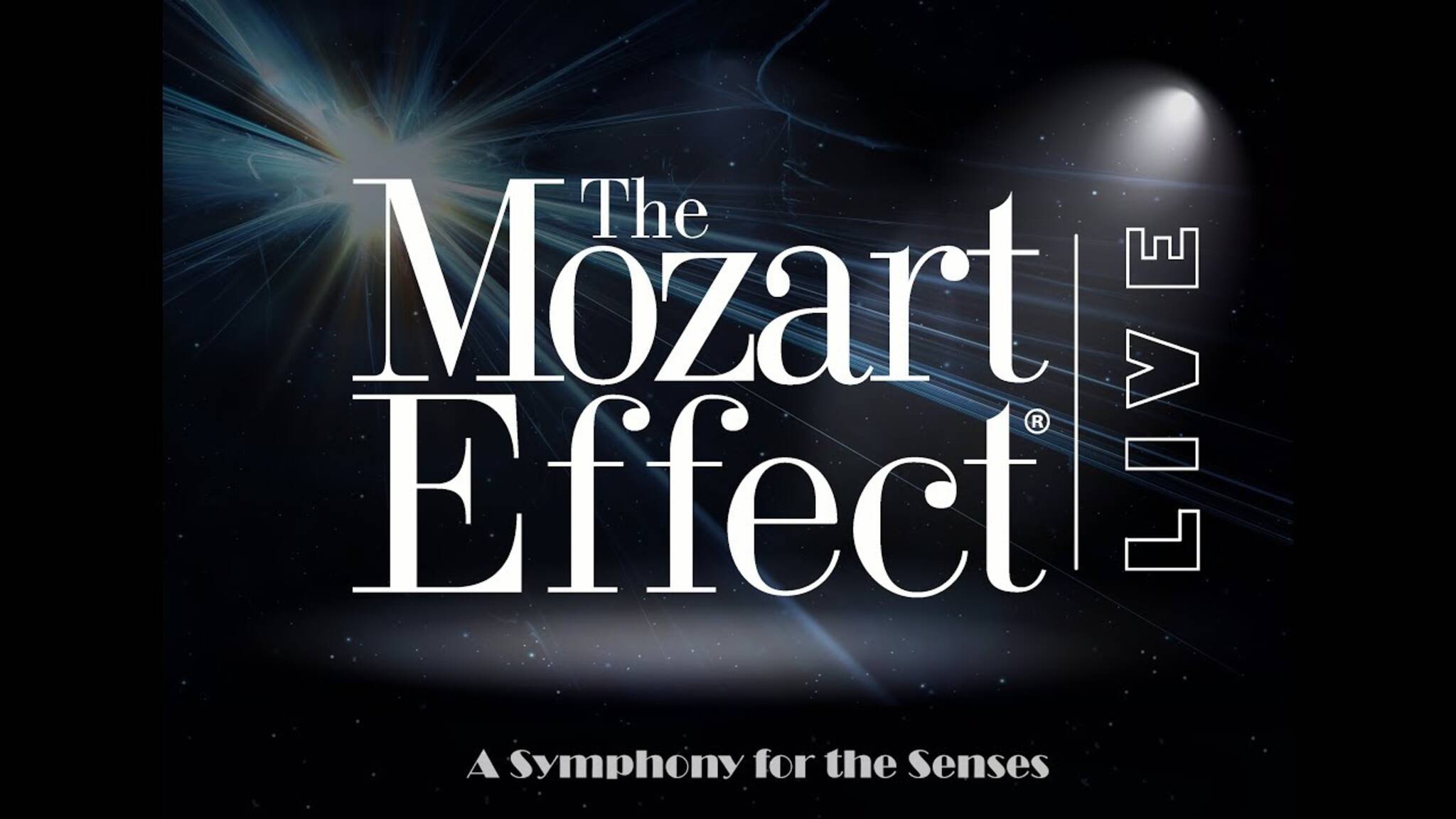 Live effect. Mozart Effect.