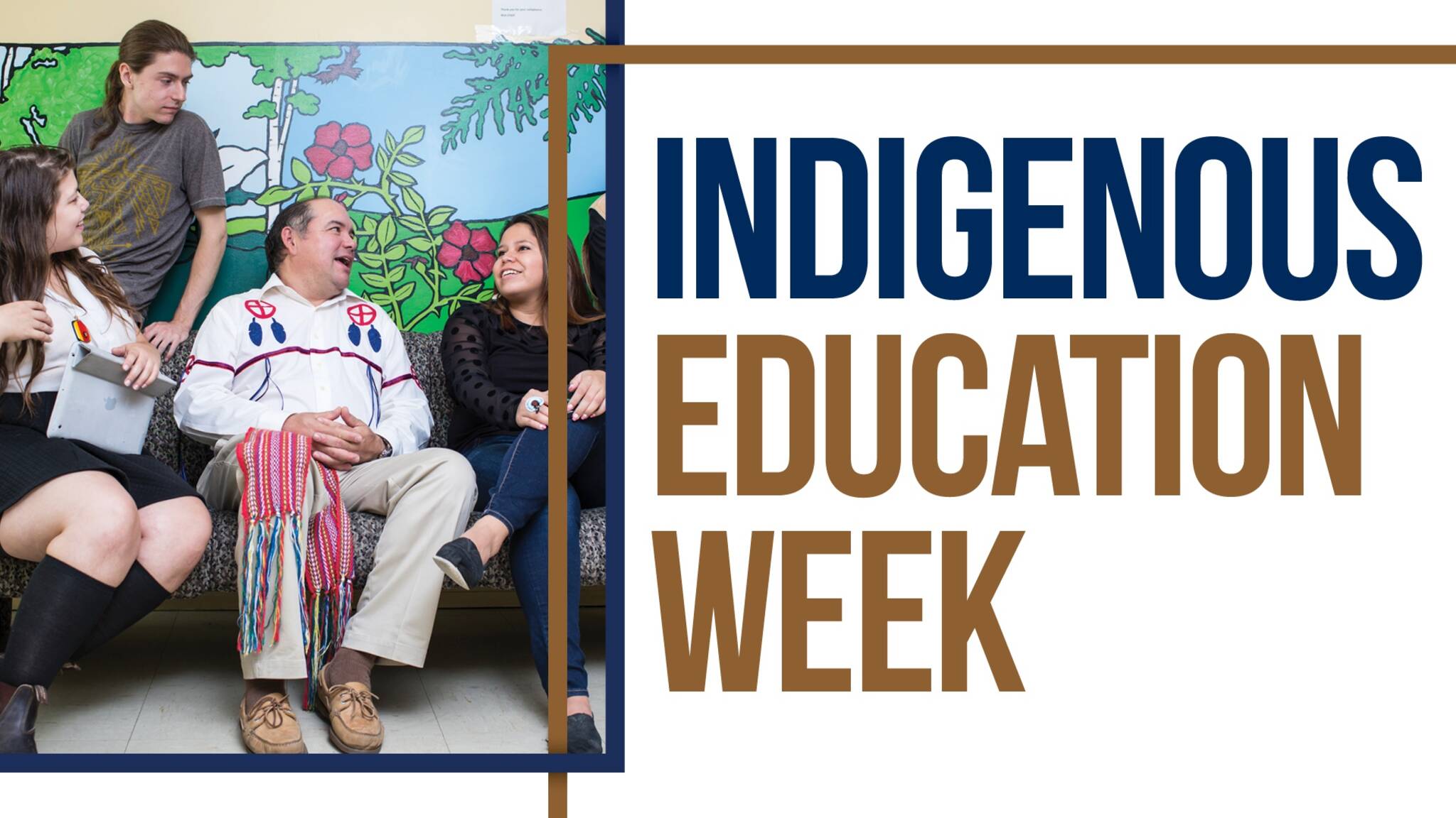 Indigenous Education Week at University of Toronto