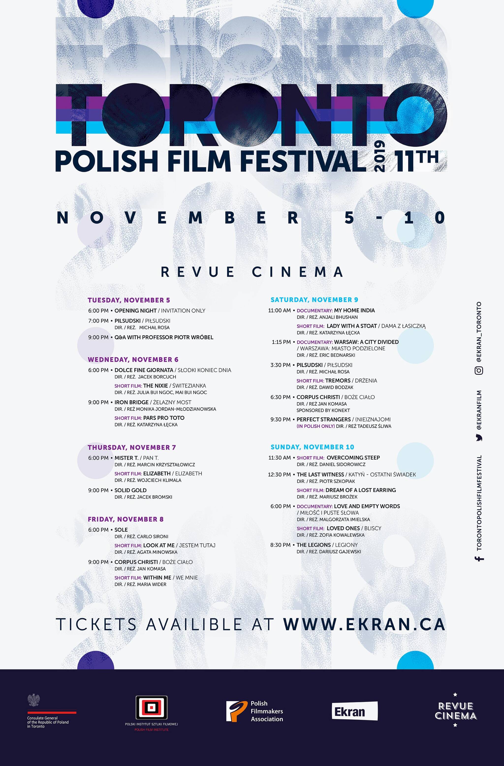 The Toronto Polish Film Festival