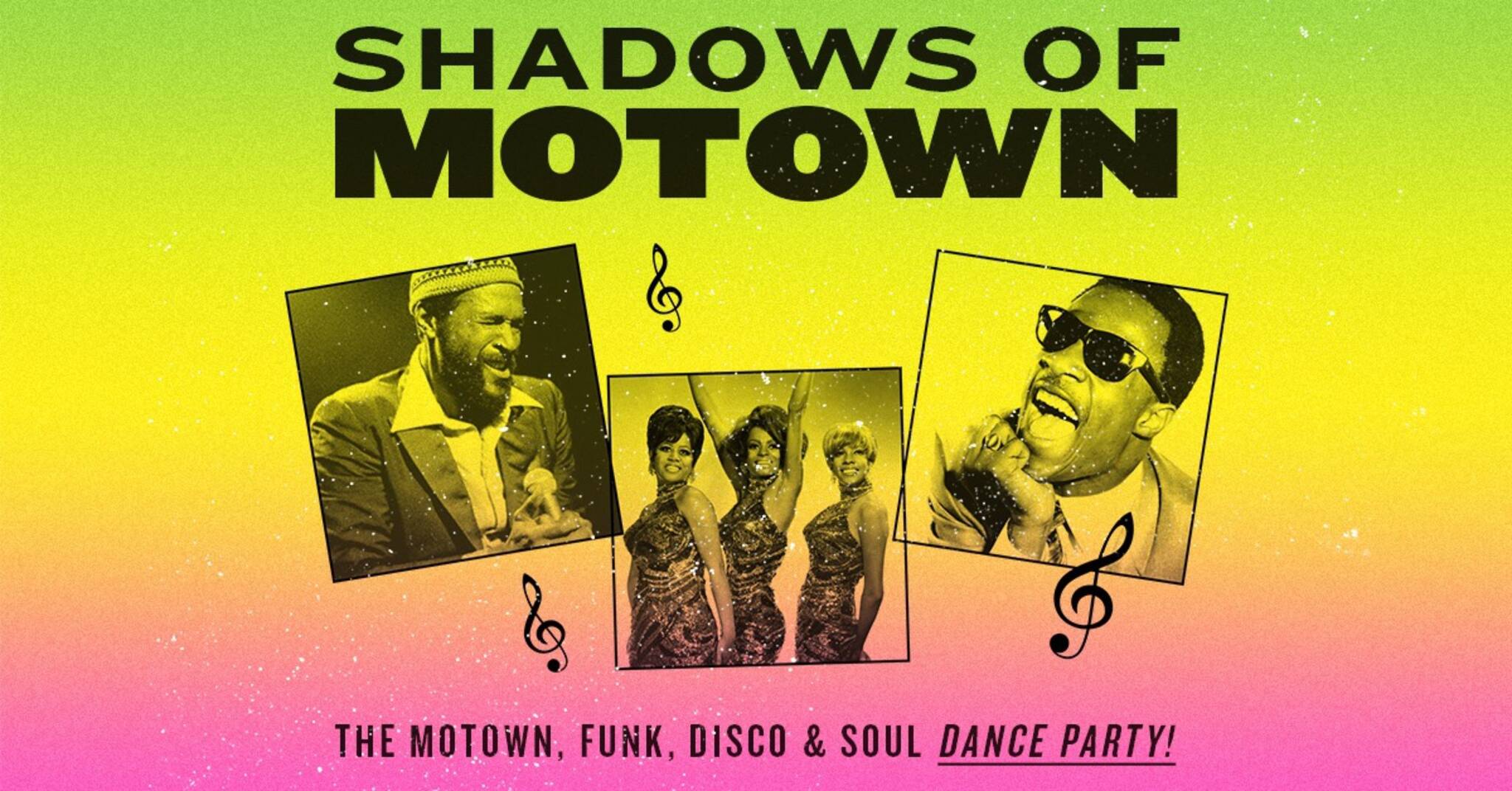 MOTOWN DANCE PARTY @ THE BOAT