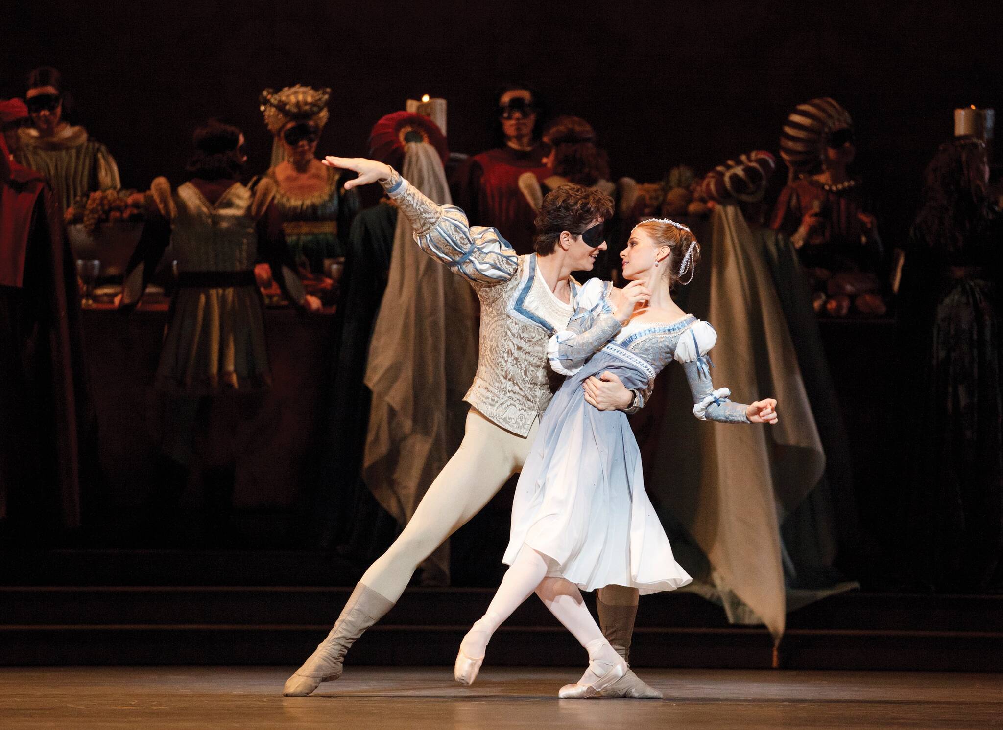 National Ballet of Canada presents ROMEO and JULIET