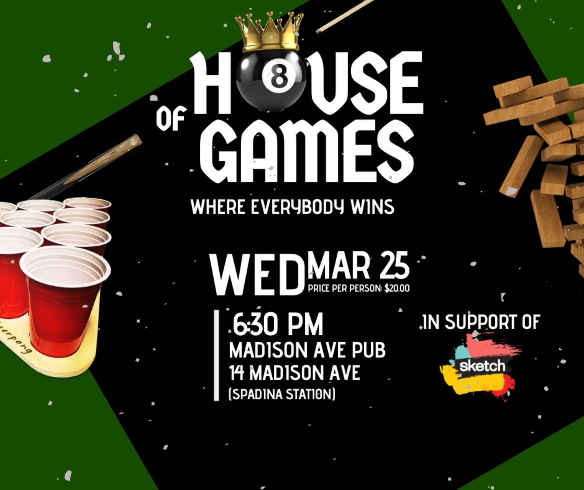 House of Games