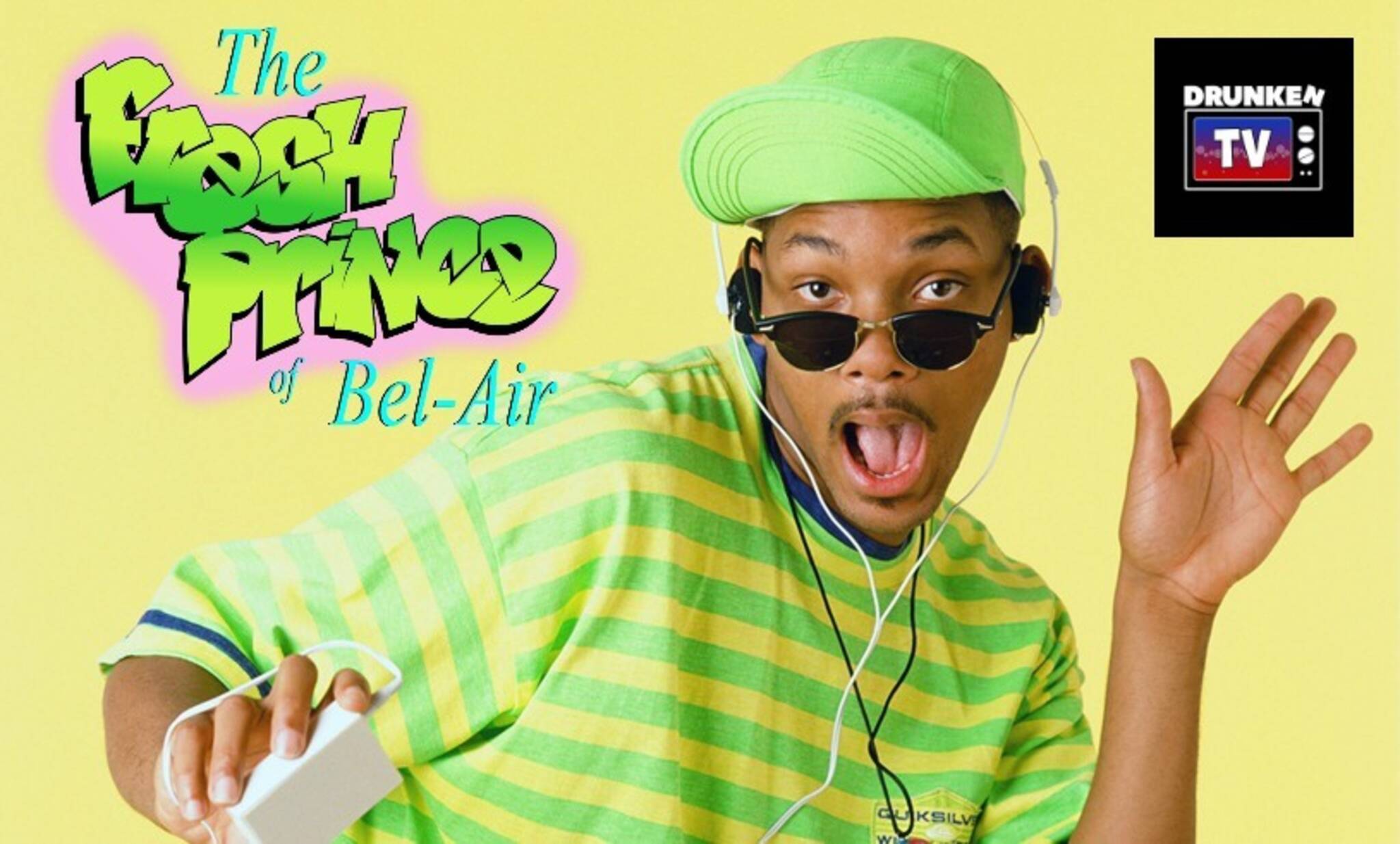 Drunken TV: The Fresh Prince Of Bel-Air