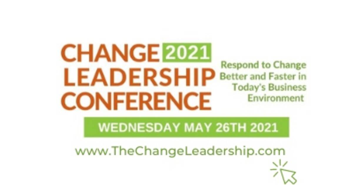 The Change Leadership Conference
