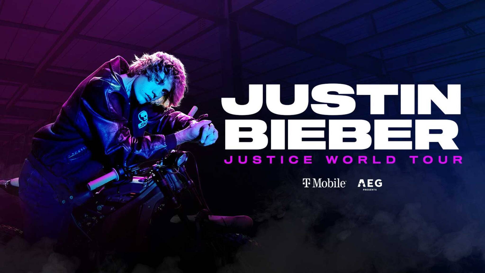 Justin Bieber Live at Scotiabank Arena 2022