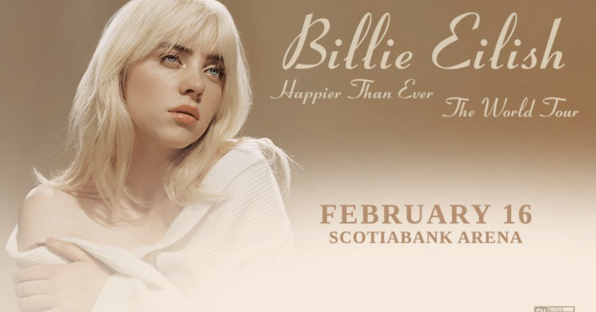 Billie Eilish World Tour