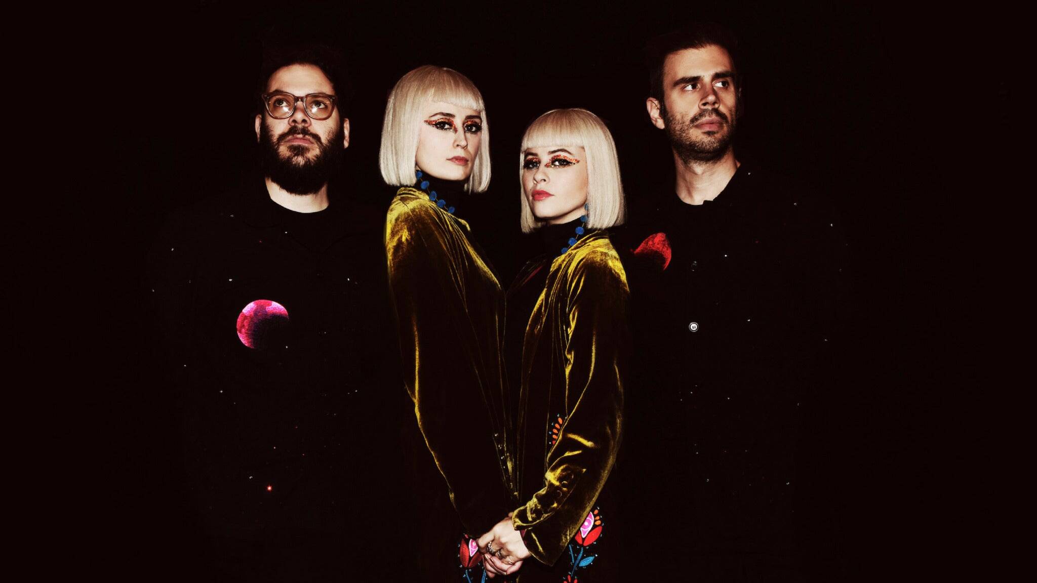 Lucius Feels Like Second Nature Tour