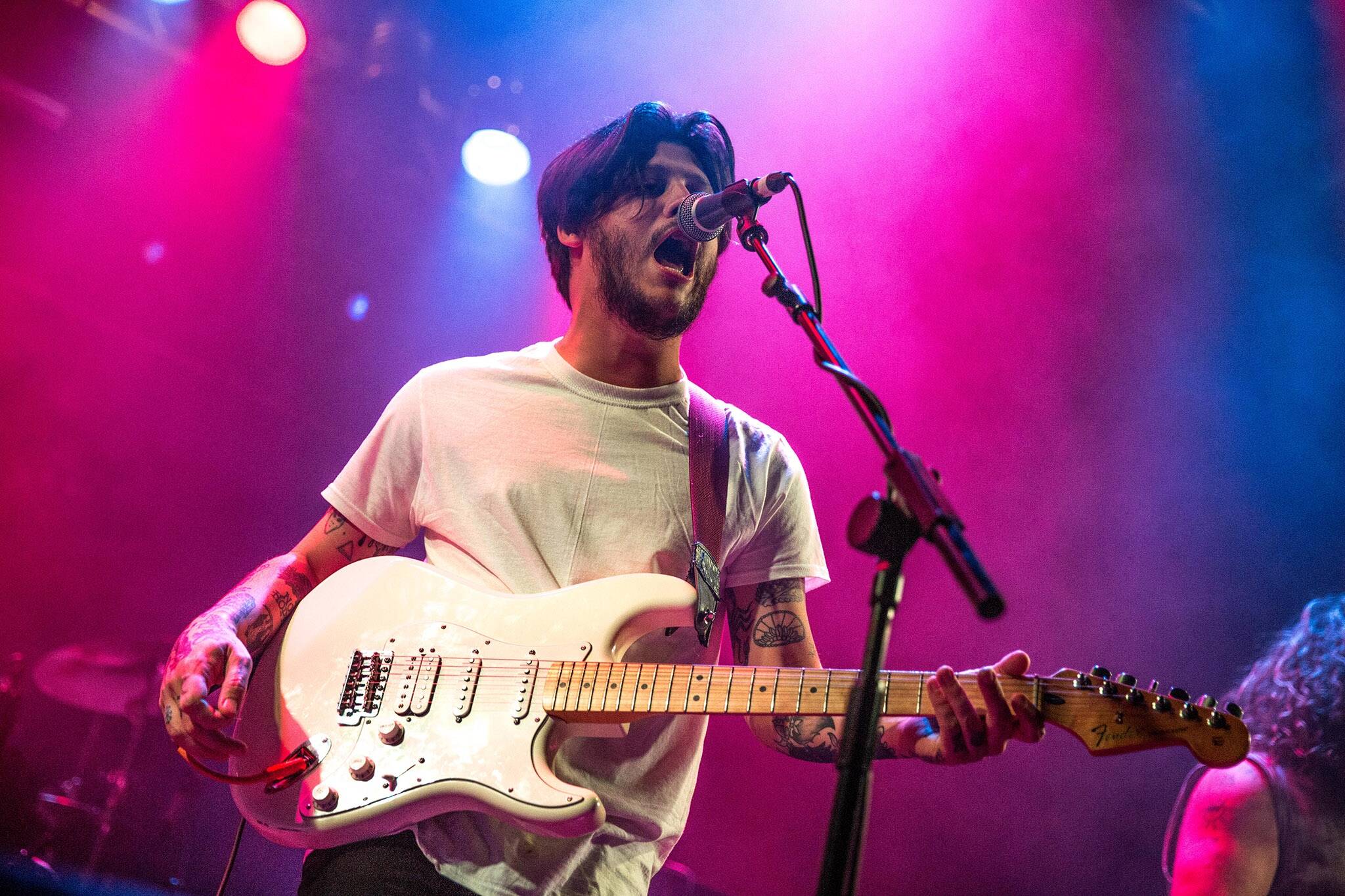 Wavves 'King of the Beach' anniversary tour