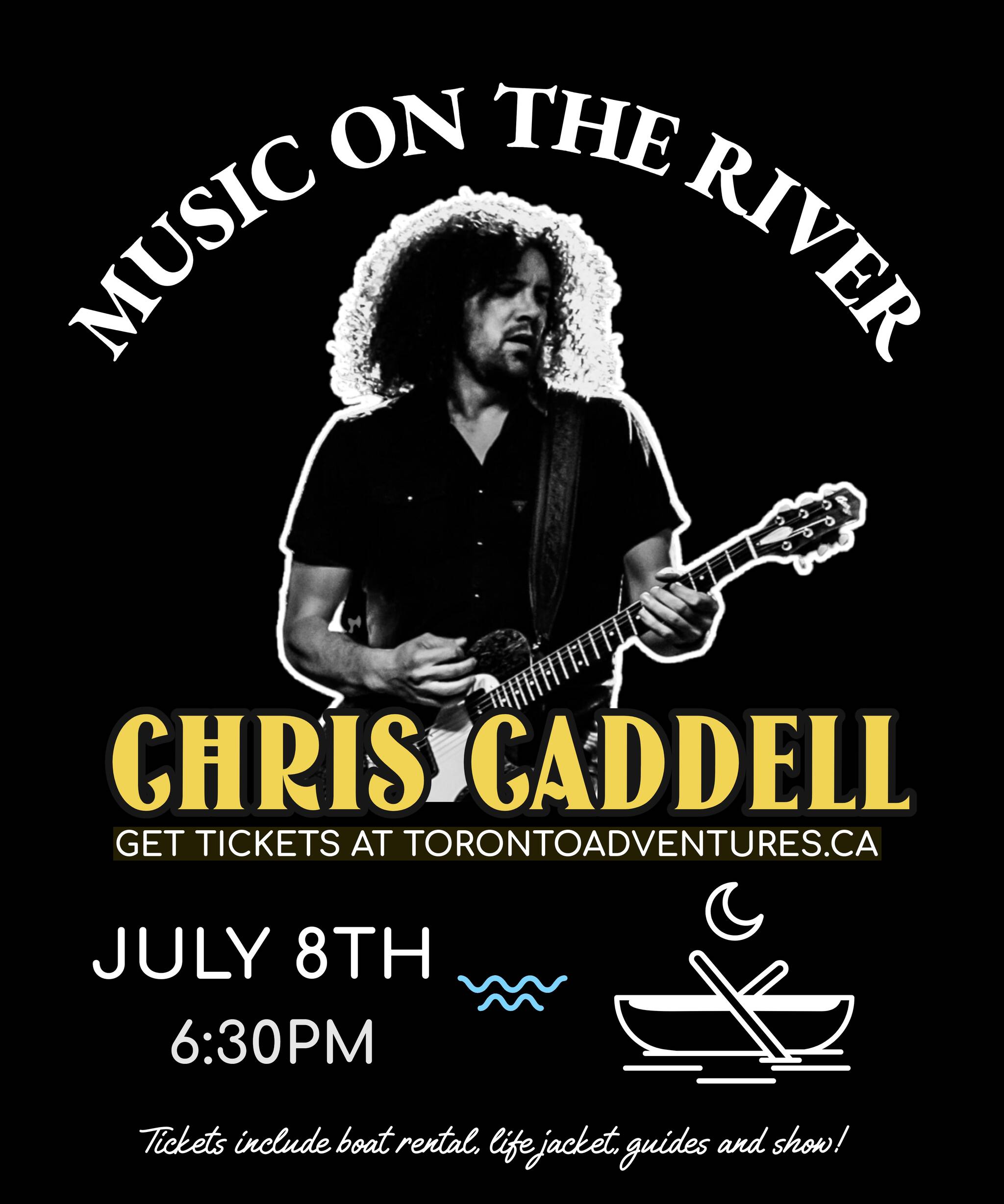 Music on the River