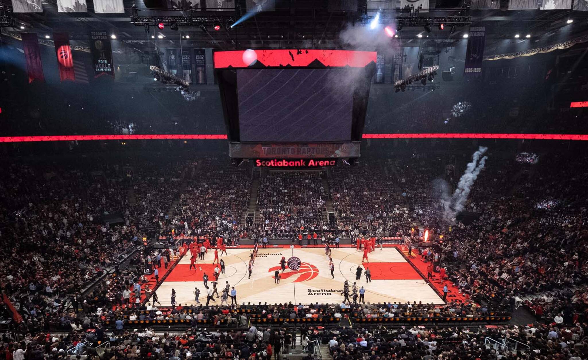 Scotiabank Arena in Toronto - Intense, Magnificent Shows – Go Guides