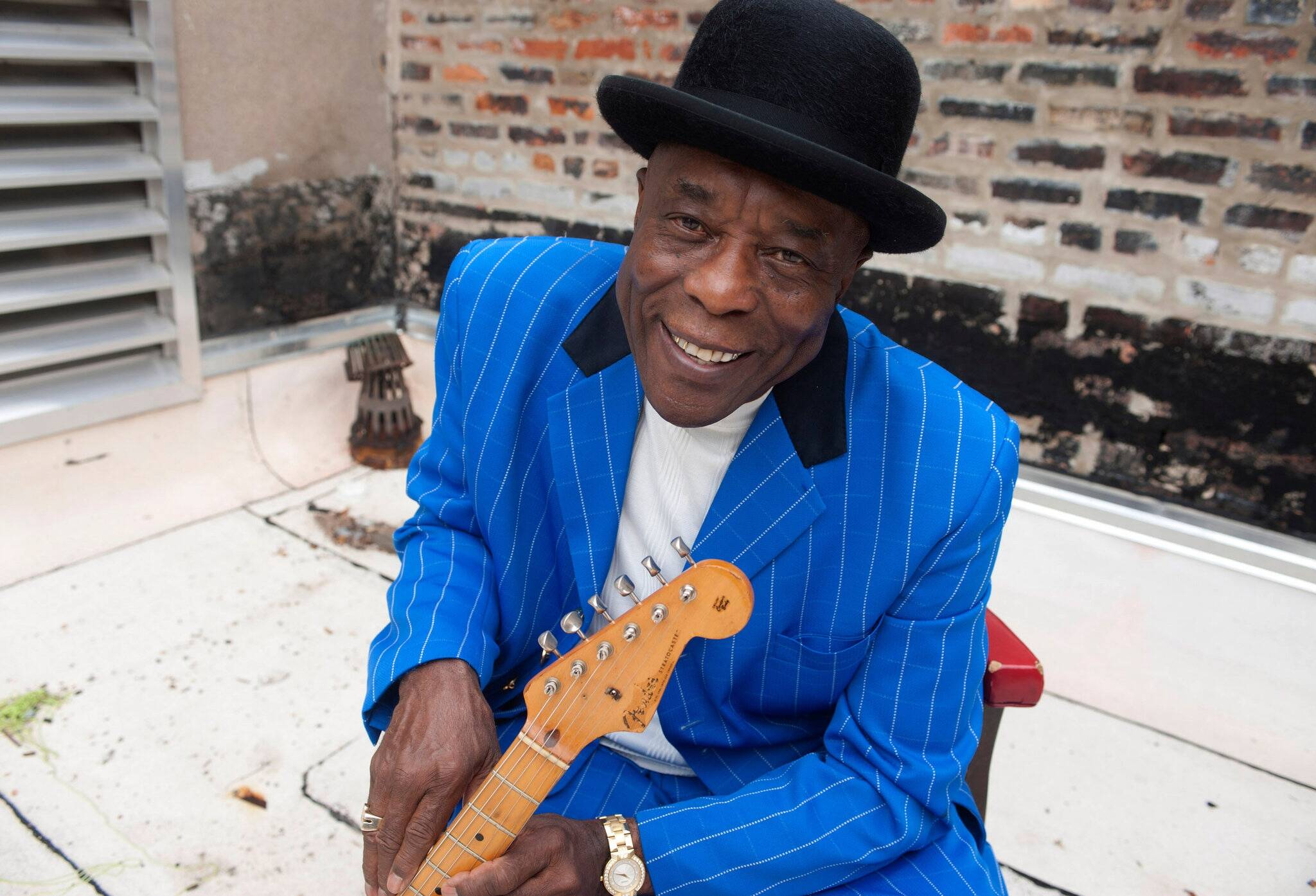 Buddy Guy Damn Right Farewell Tour