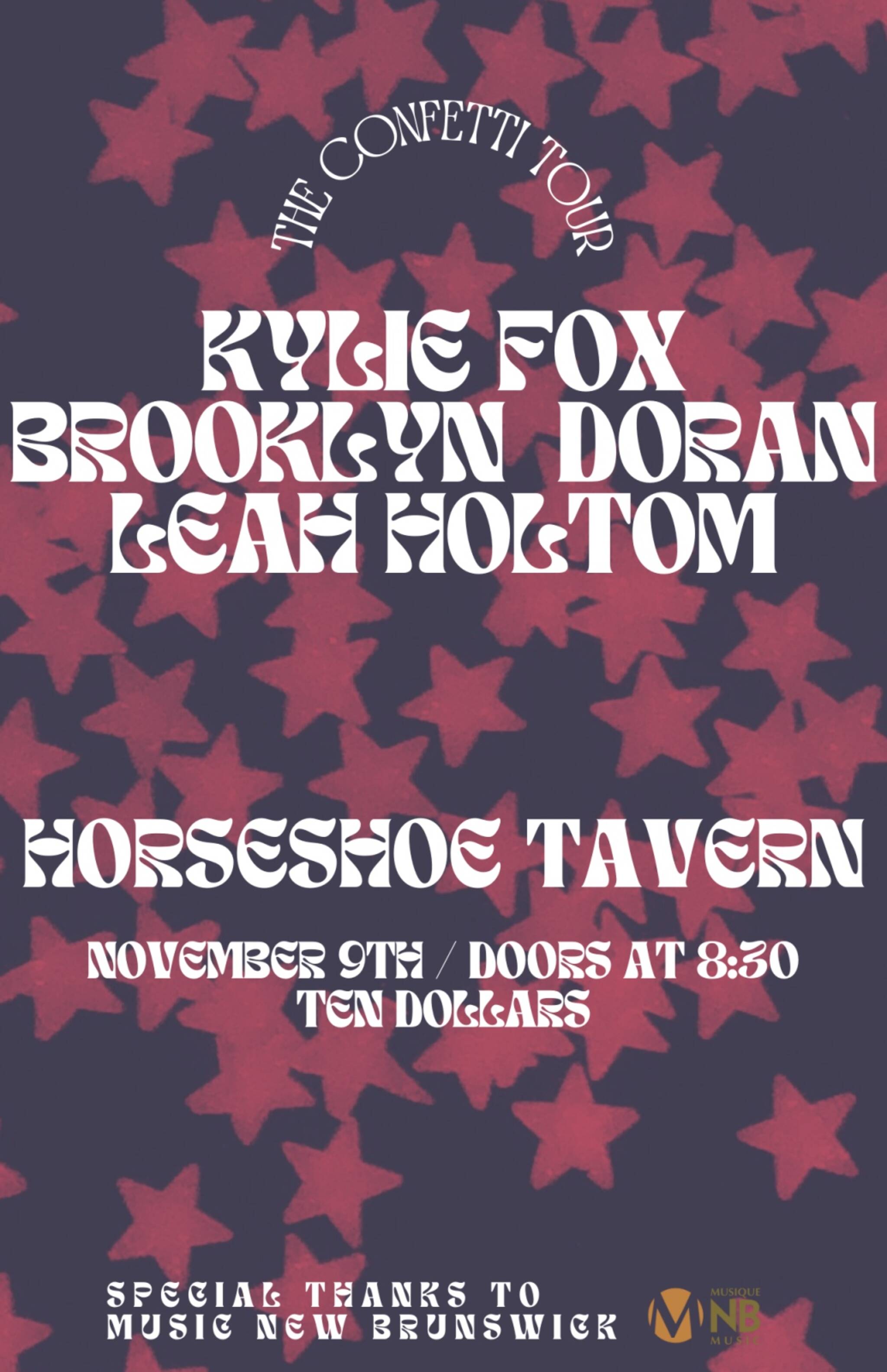 Brooklyn Doran Kylie Fox And Leah Holtom 3581