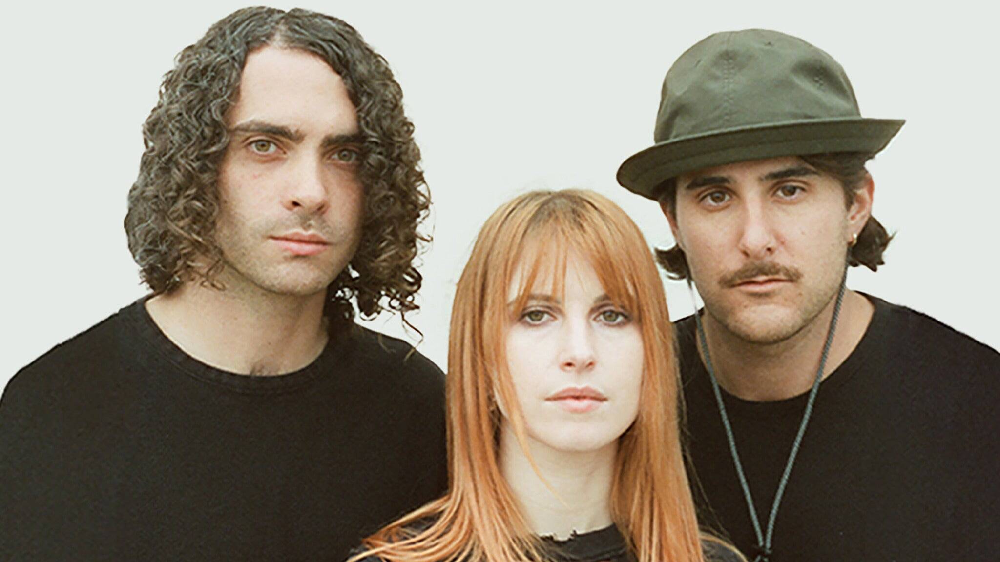 Paramore This Is Why Tour