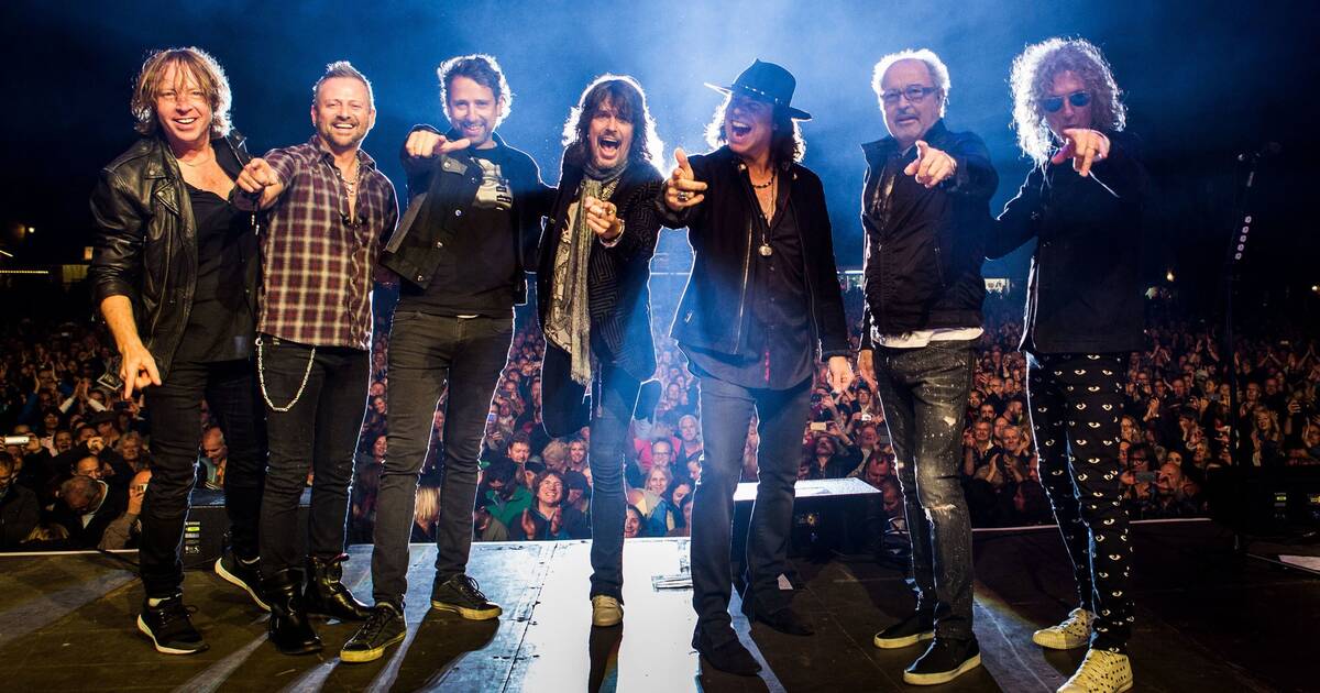 Foreigner & Loverboy The Historic Farewell Tour