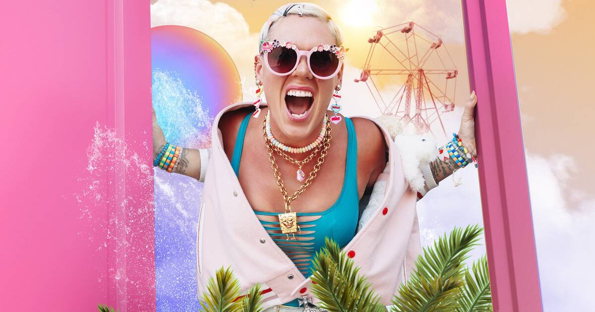Pink w/ Brandi Carlile & Grouplove Summer Carnival Tour