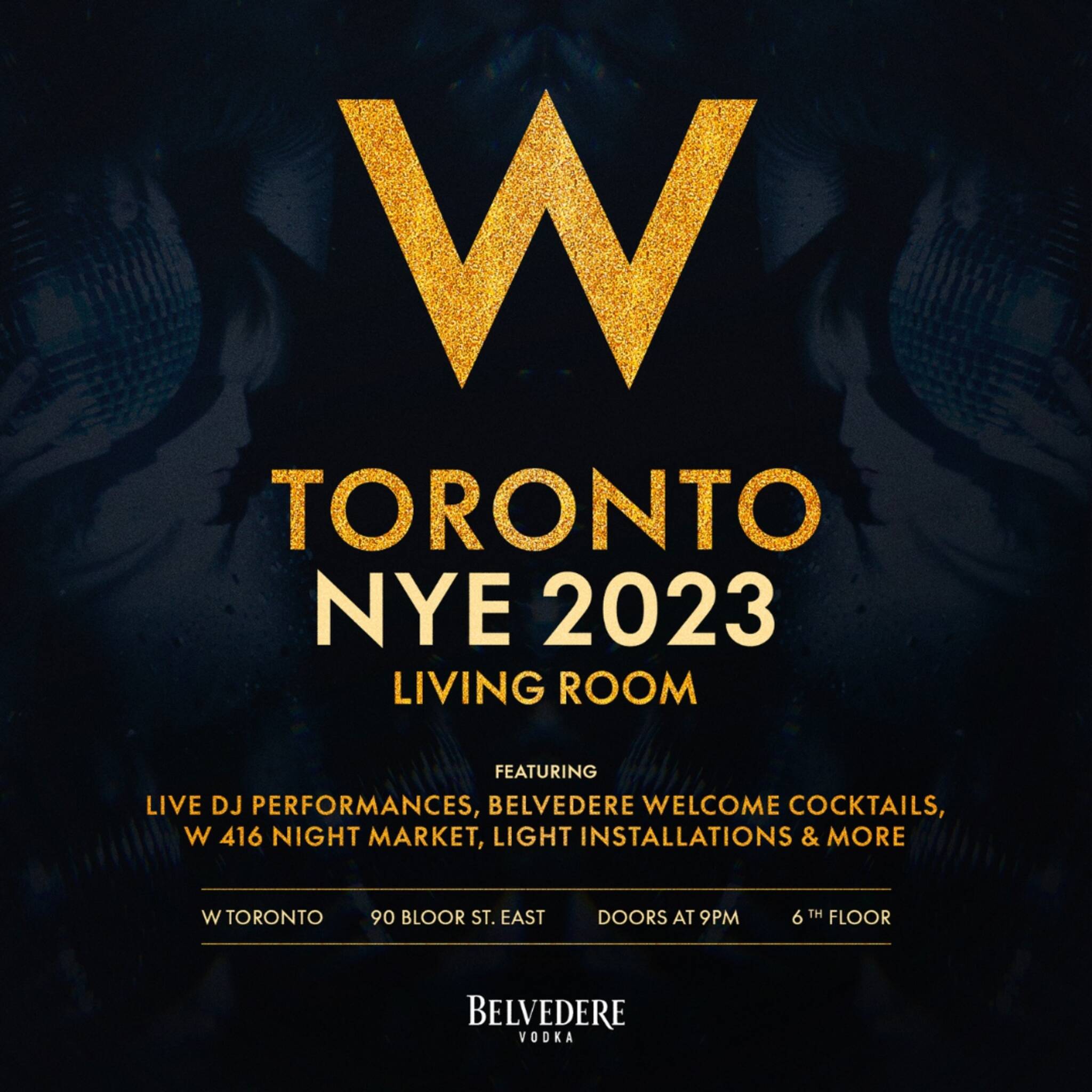 W TORONTO - Toronto ON 90 Bloor East M4W1A7